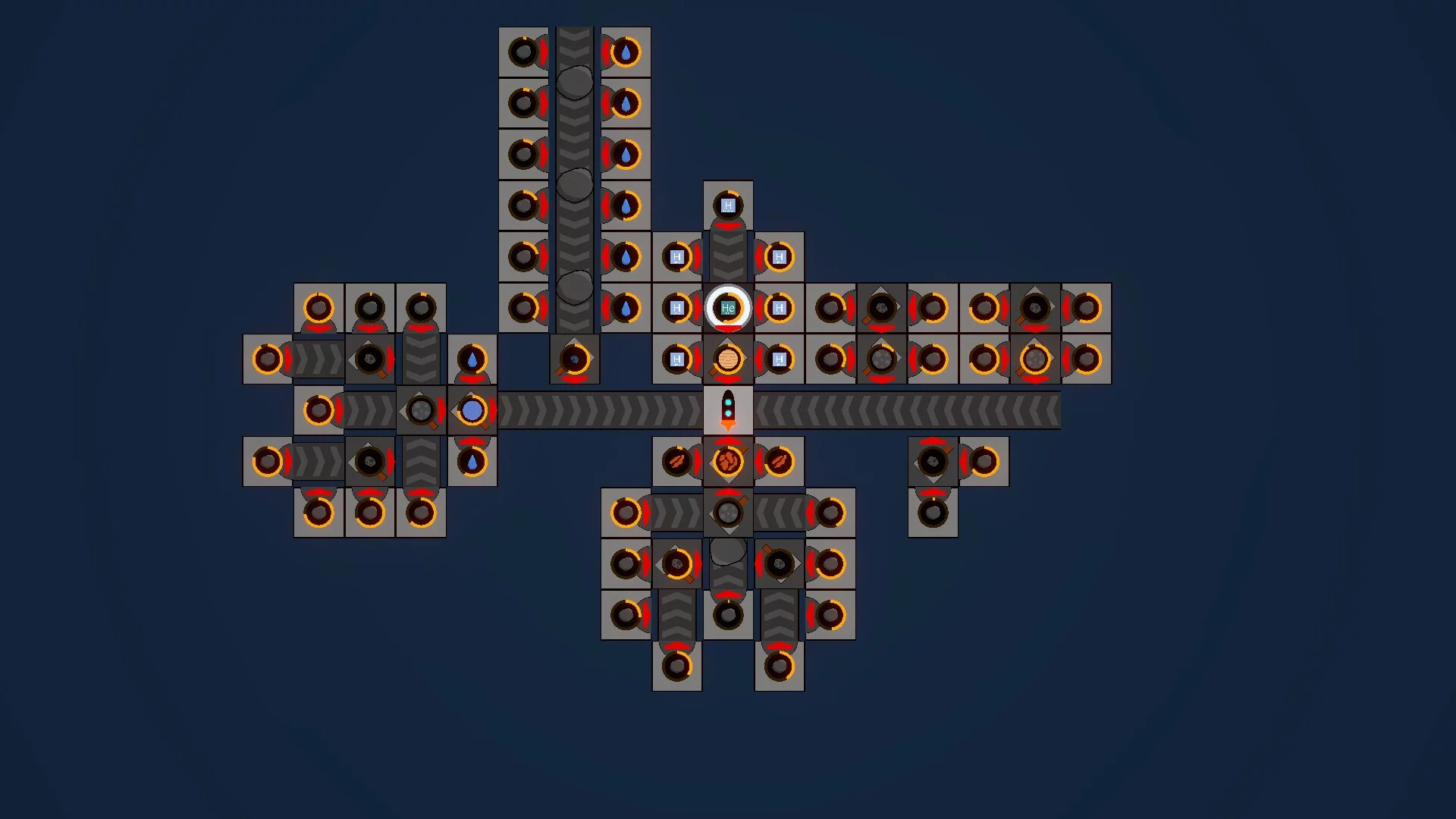 Изображение игры: Planet Factory