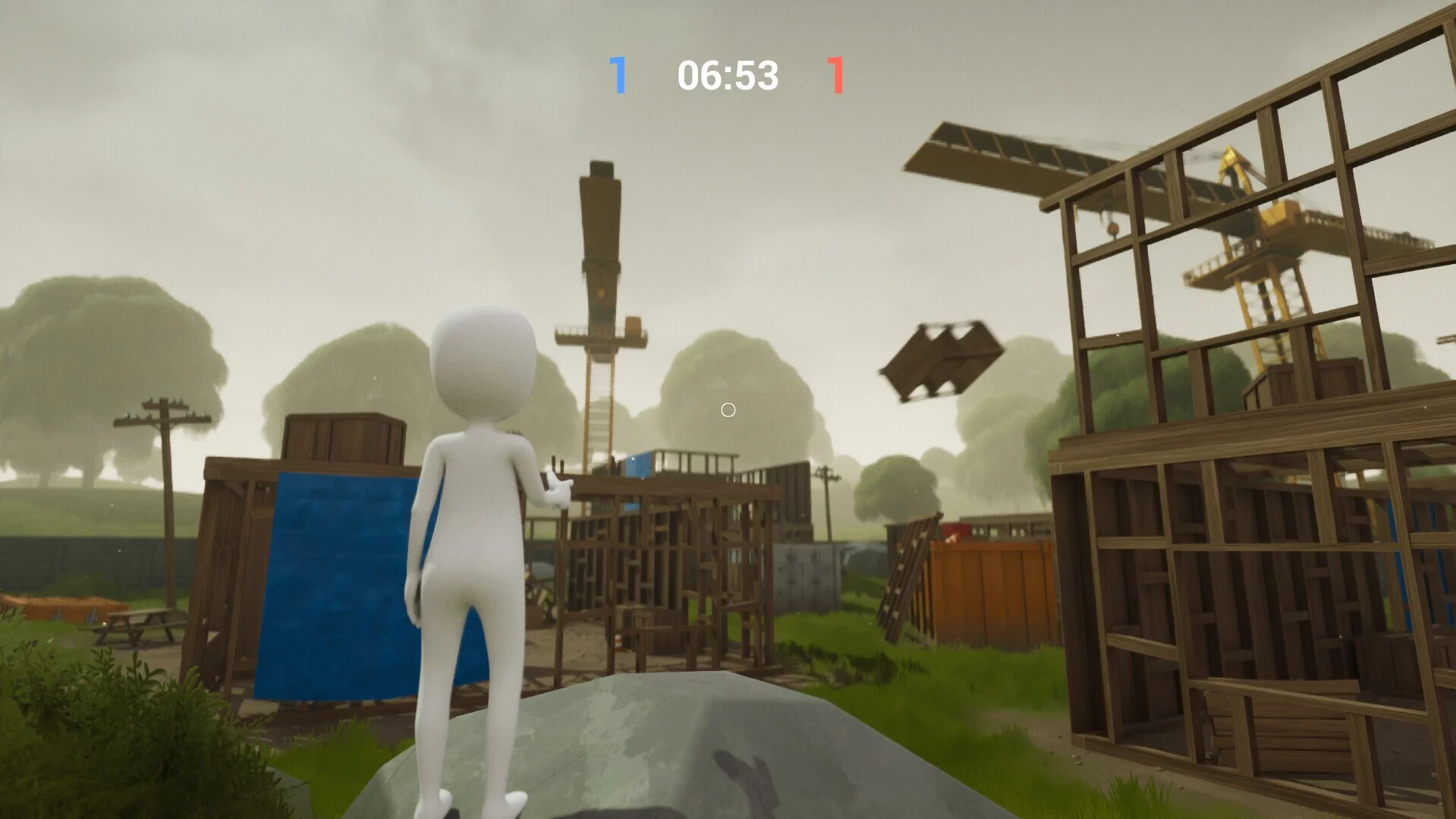 Изображение игры: Prop Hunt Rumble