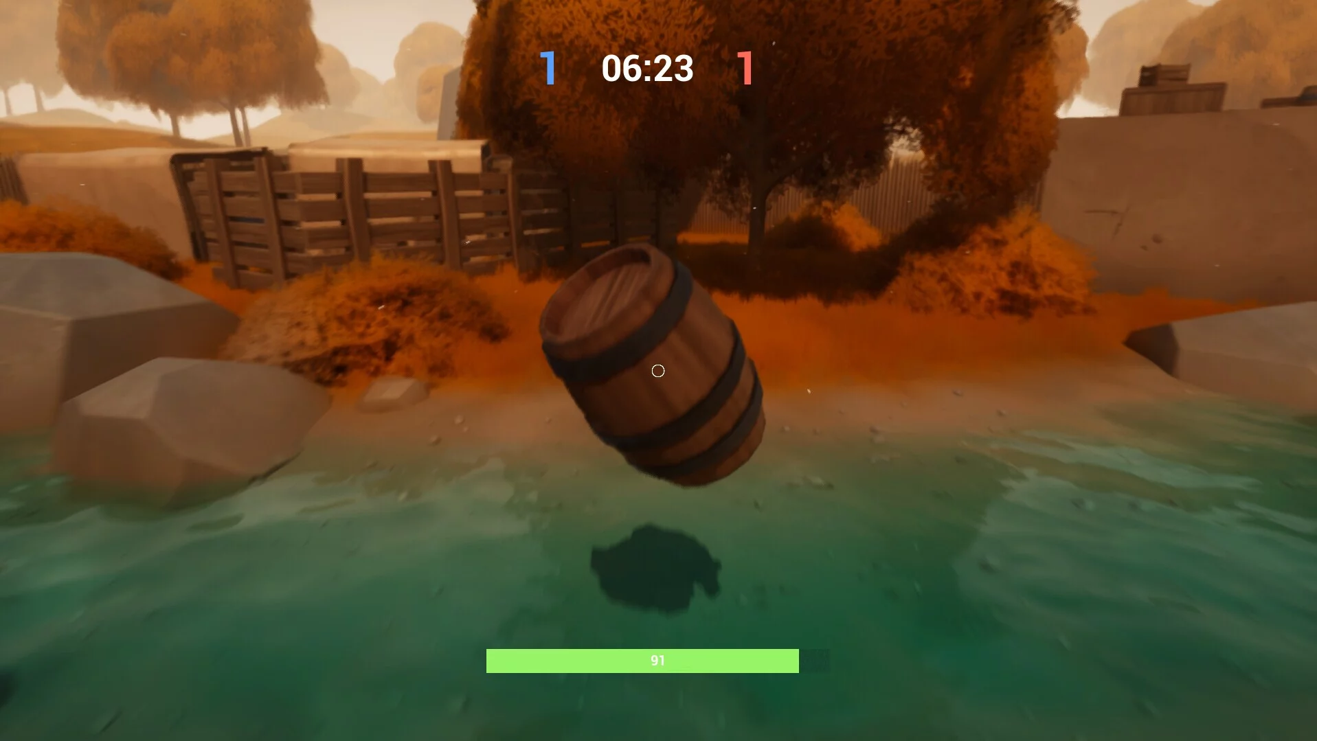Изображение игры: Prop Hunt Rumble