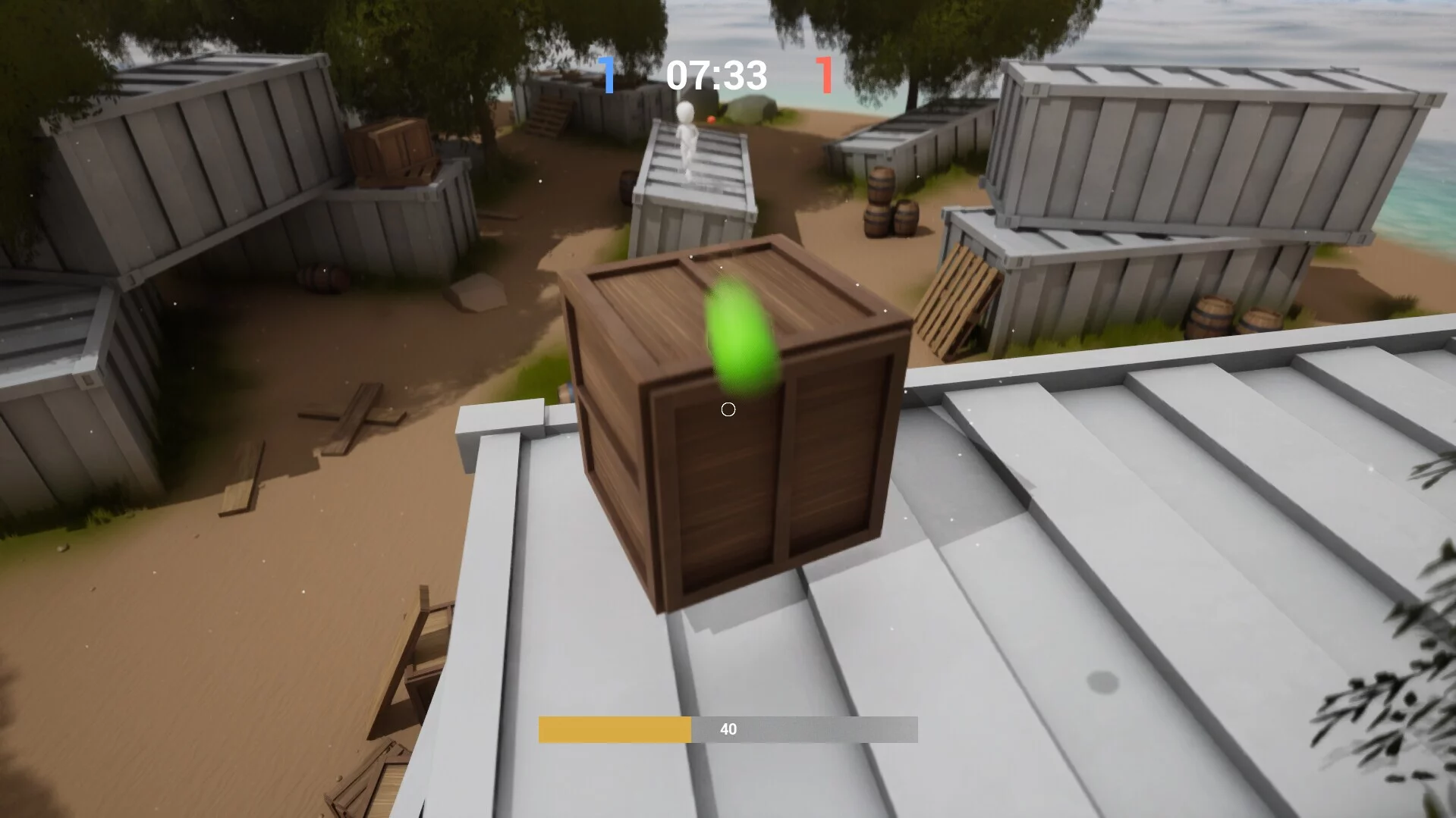 Изображение игры: Prop Hunt Rumble