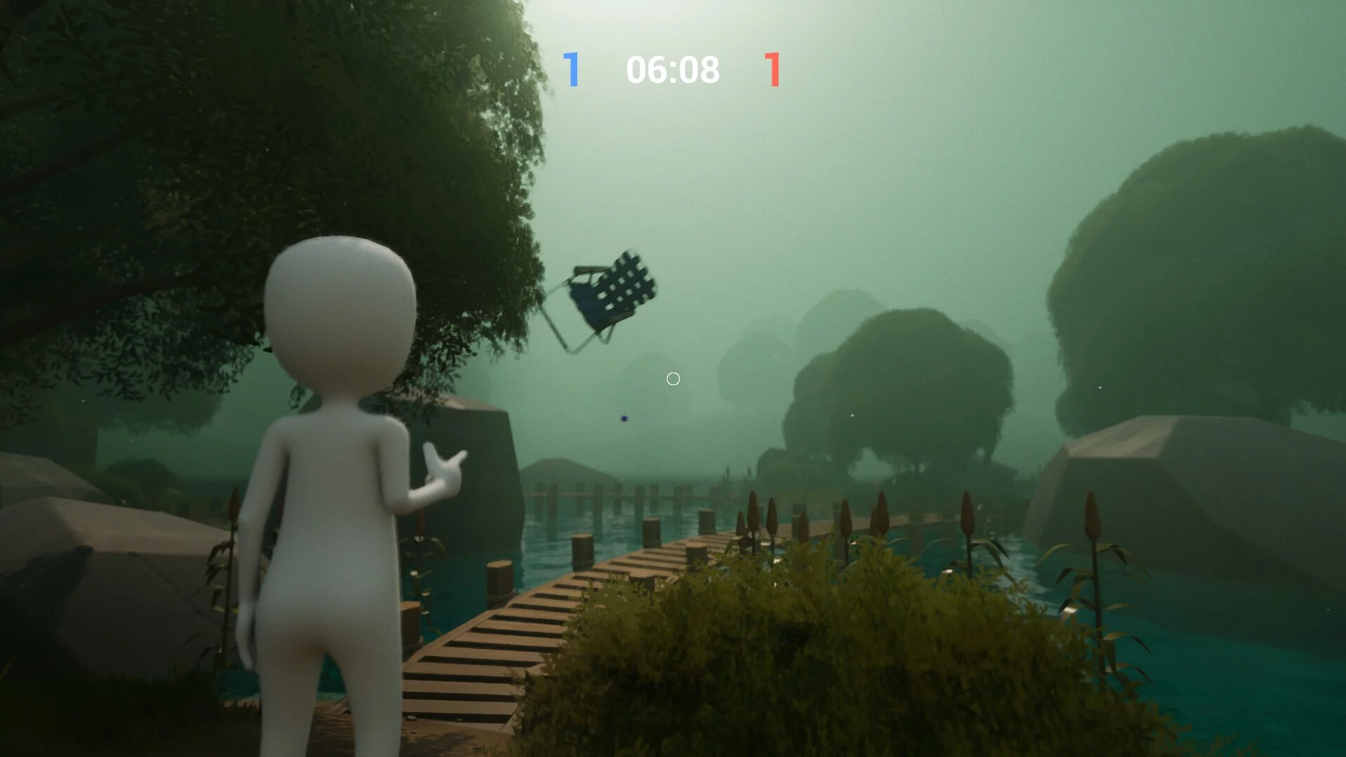 Изображение игры: Prop Hunt Rumble