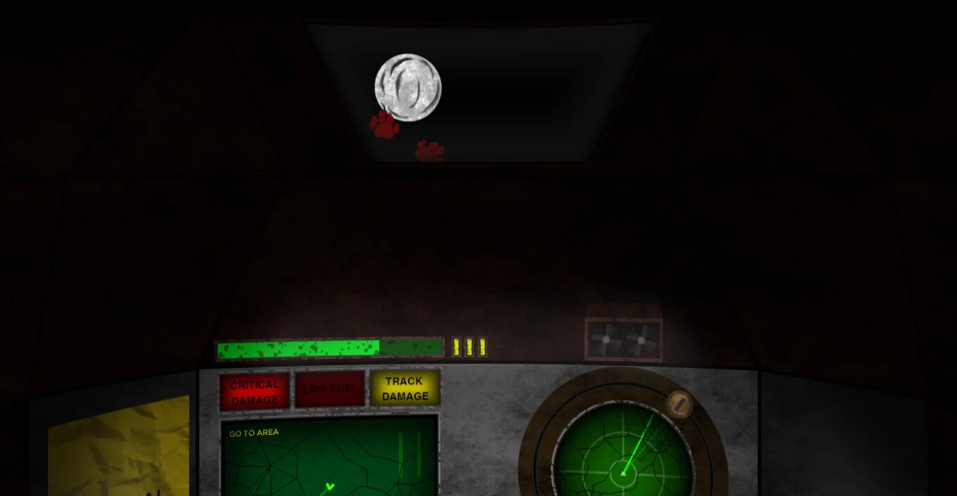 Изображение игры: Inside A Dungeon