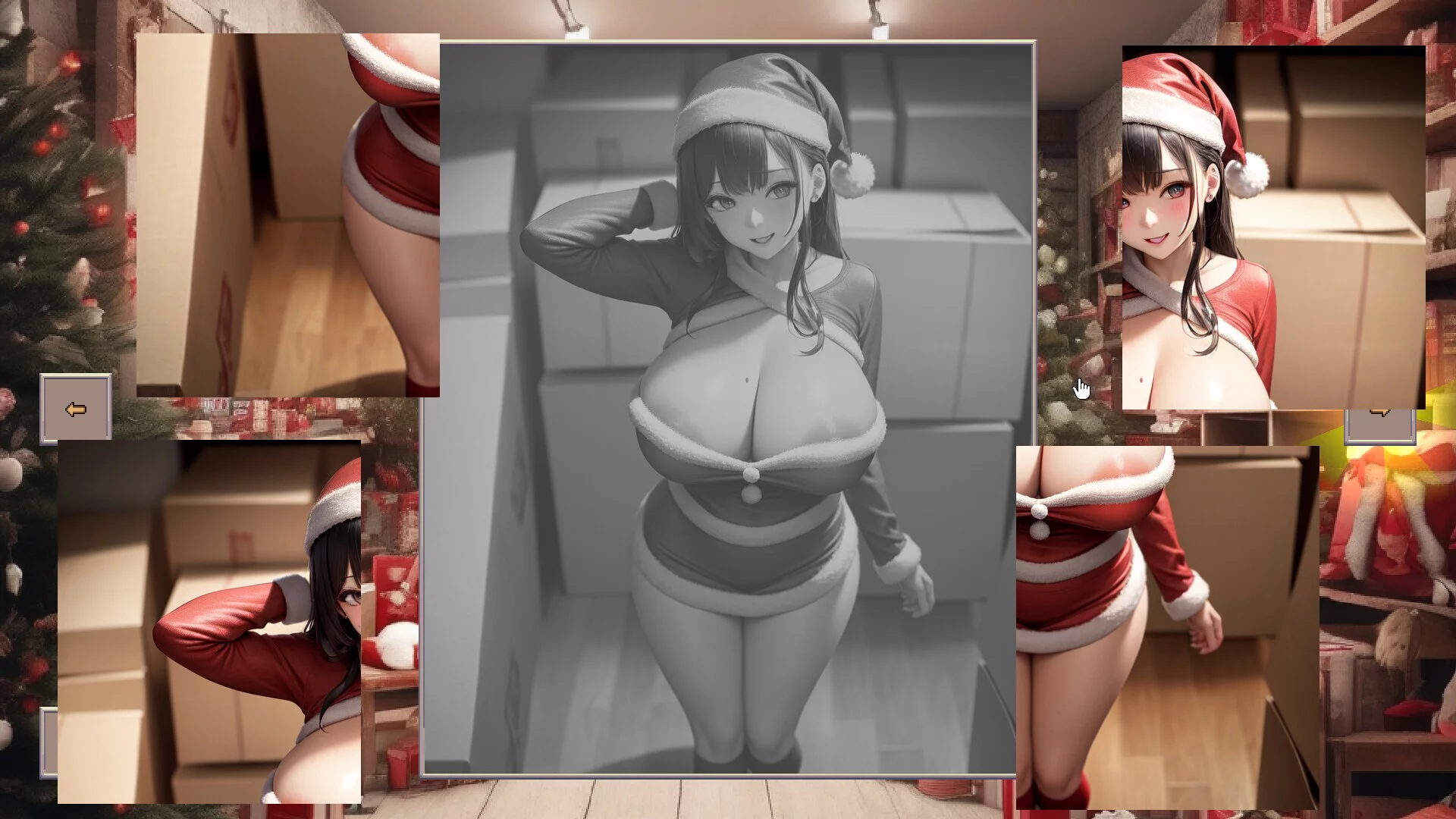 Изображение игры: Sweet X'mas