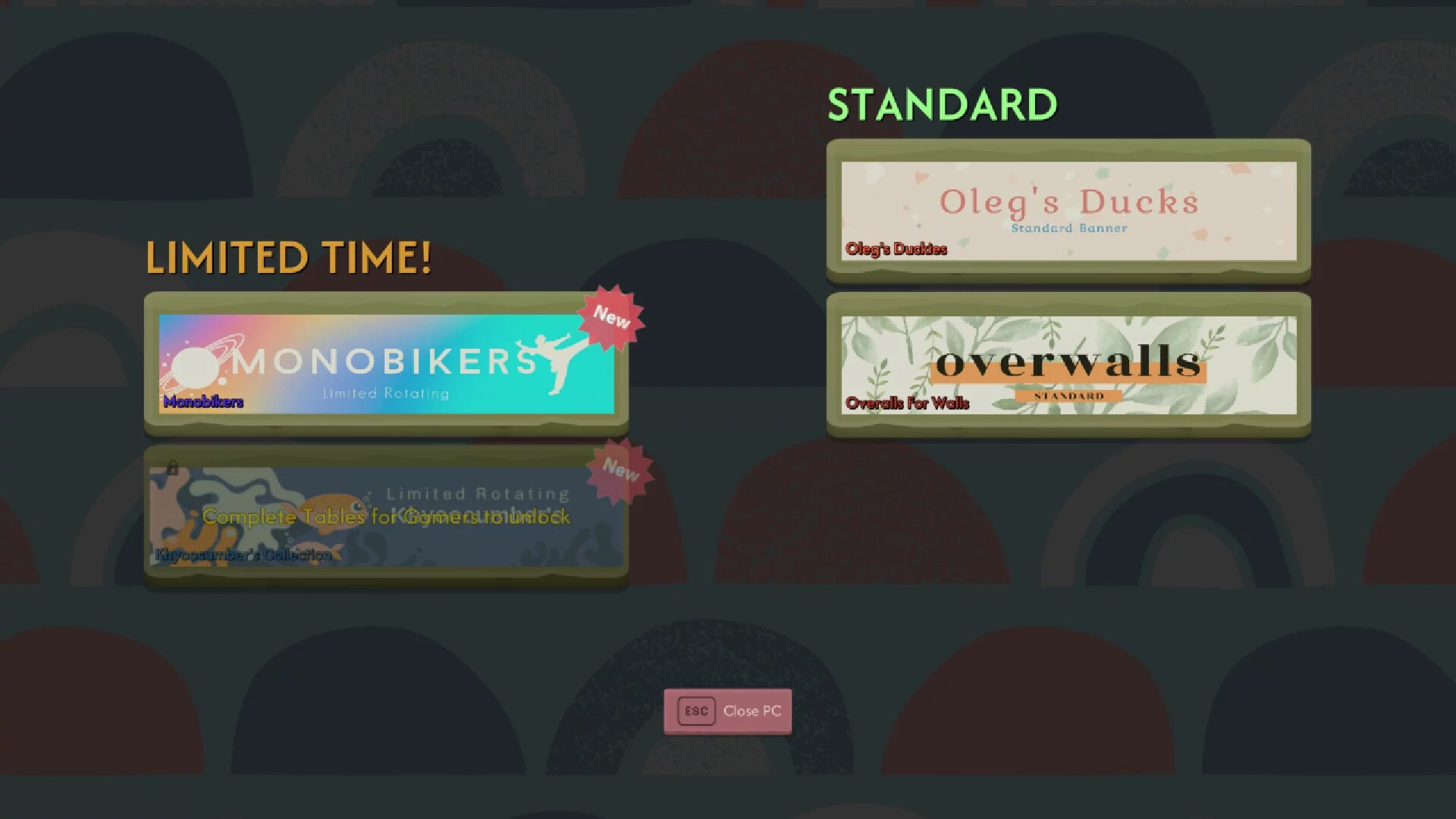 Изображение игры: Gacha Addict Simulator