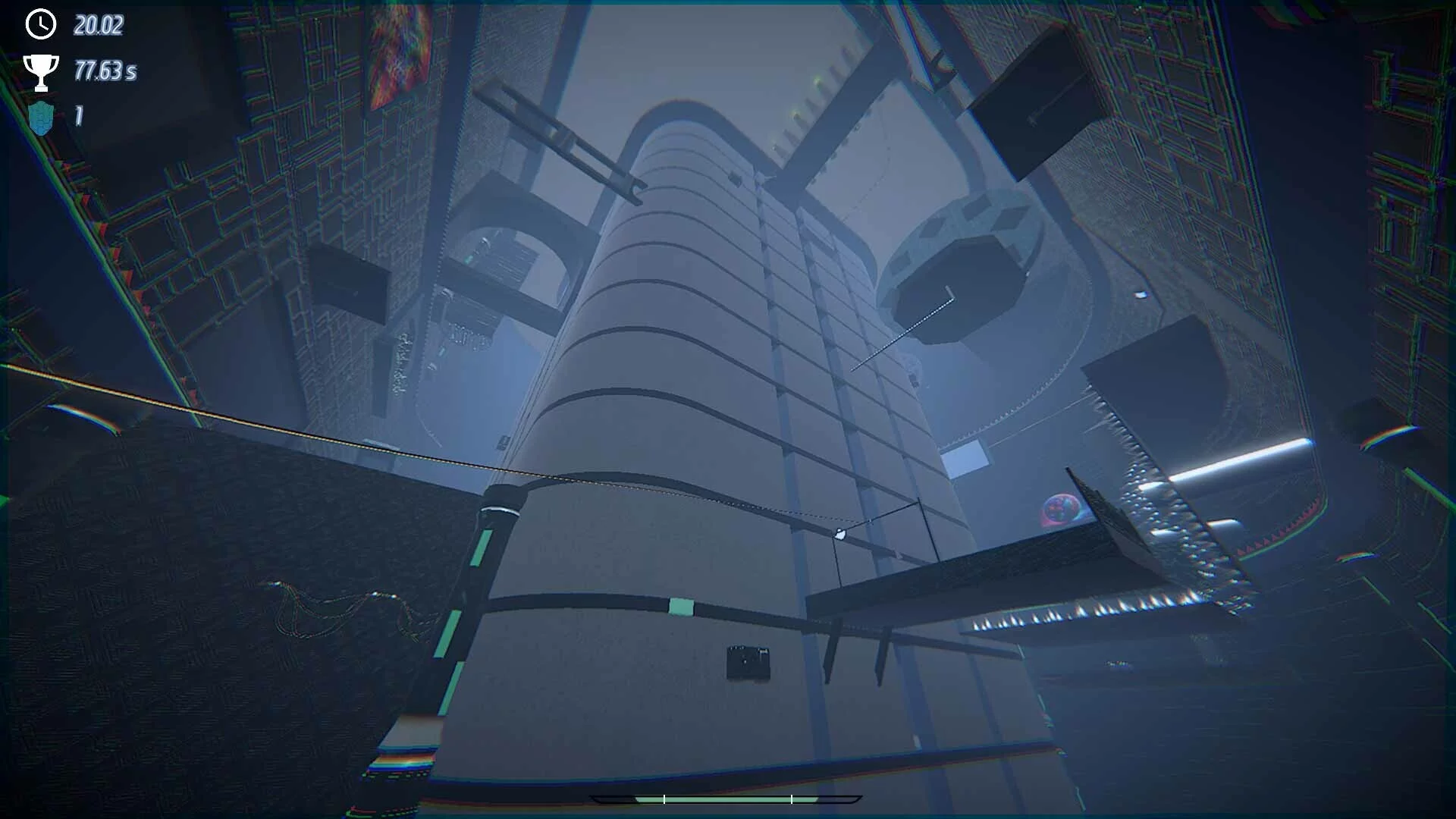 Изображение игры: DuaLight