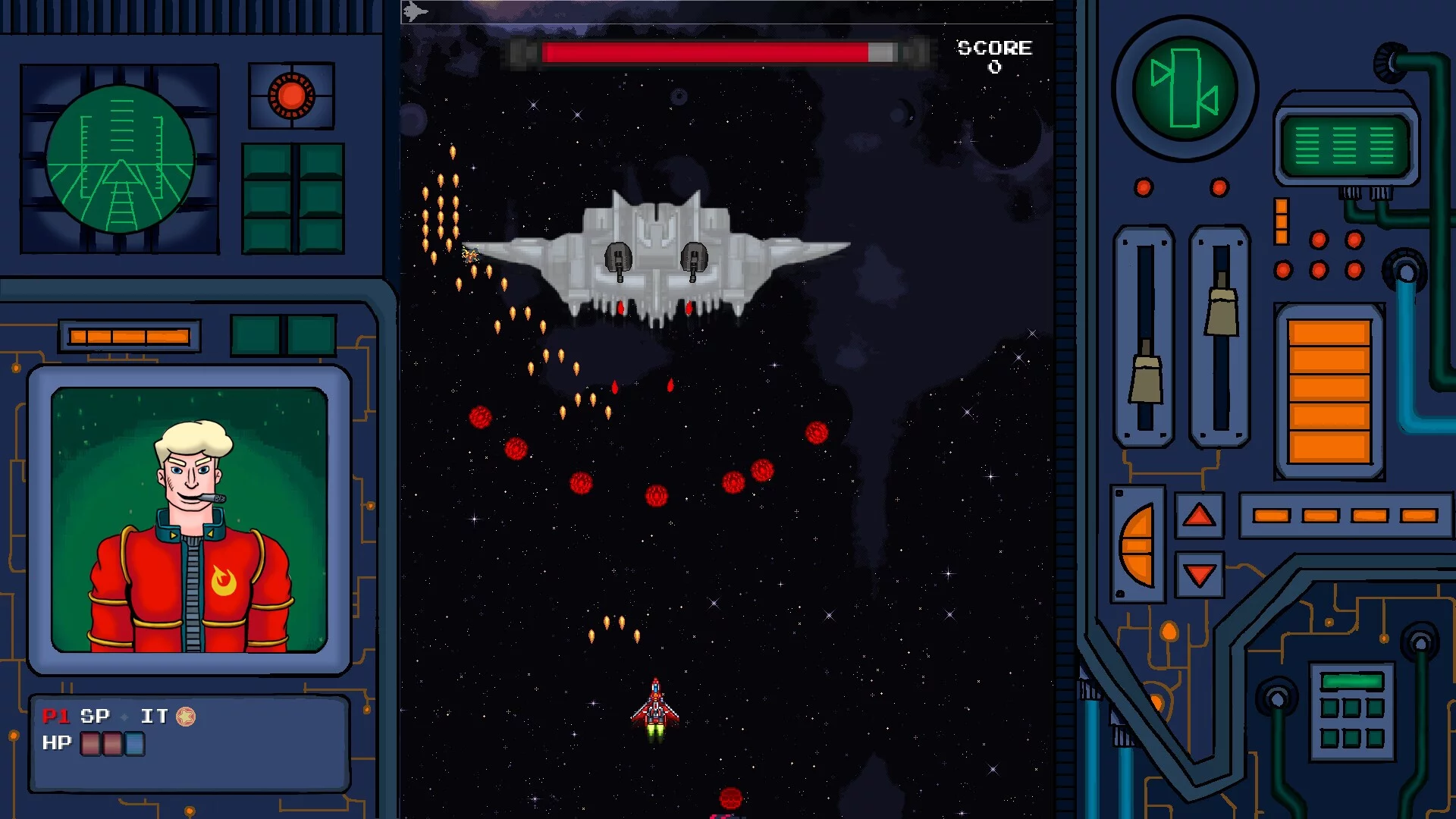 Изображение игры: Galaxy Dreamer