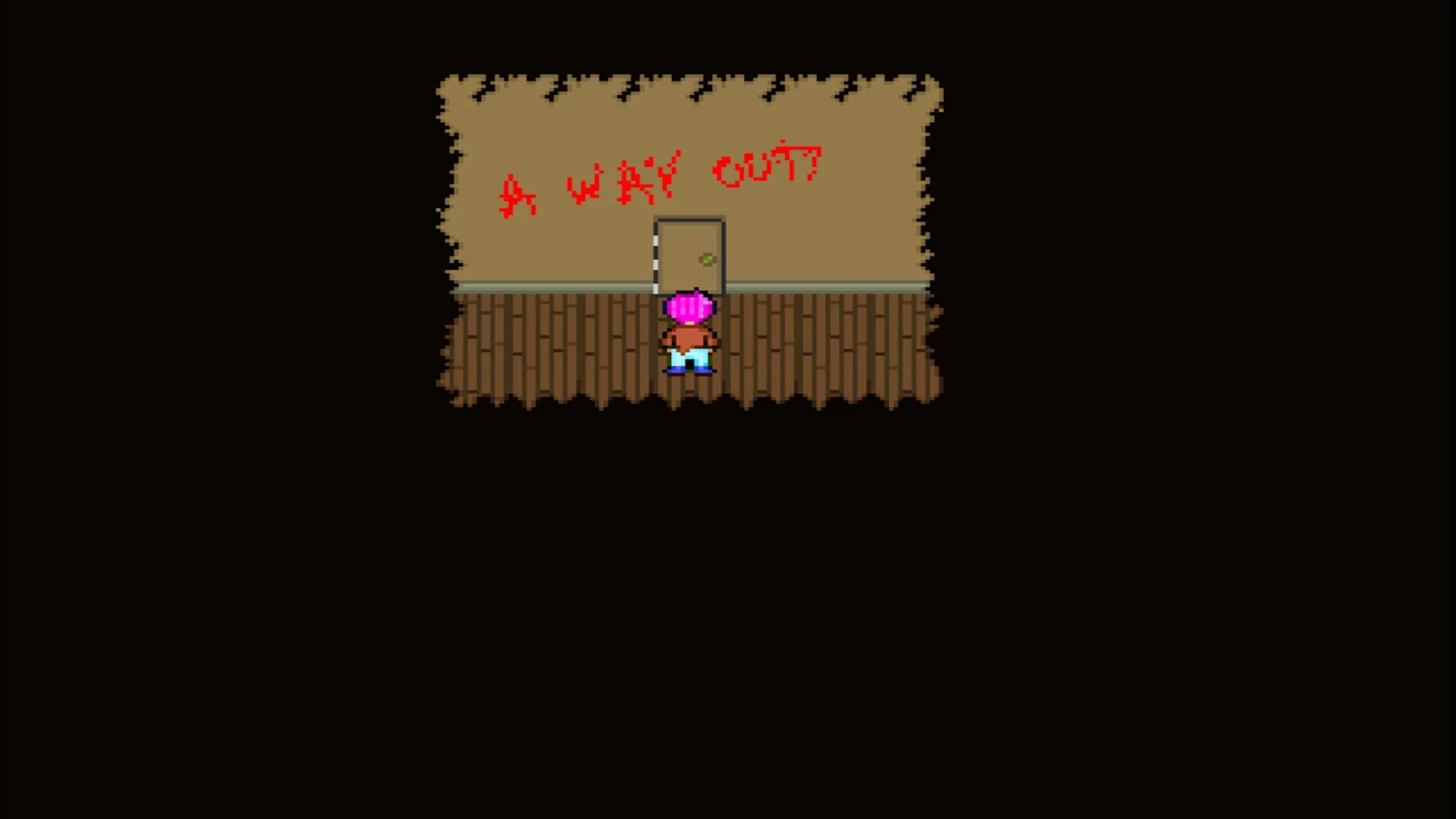 Изображение игры: A Safe Place