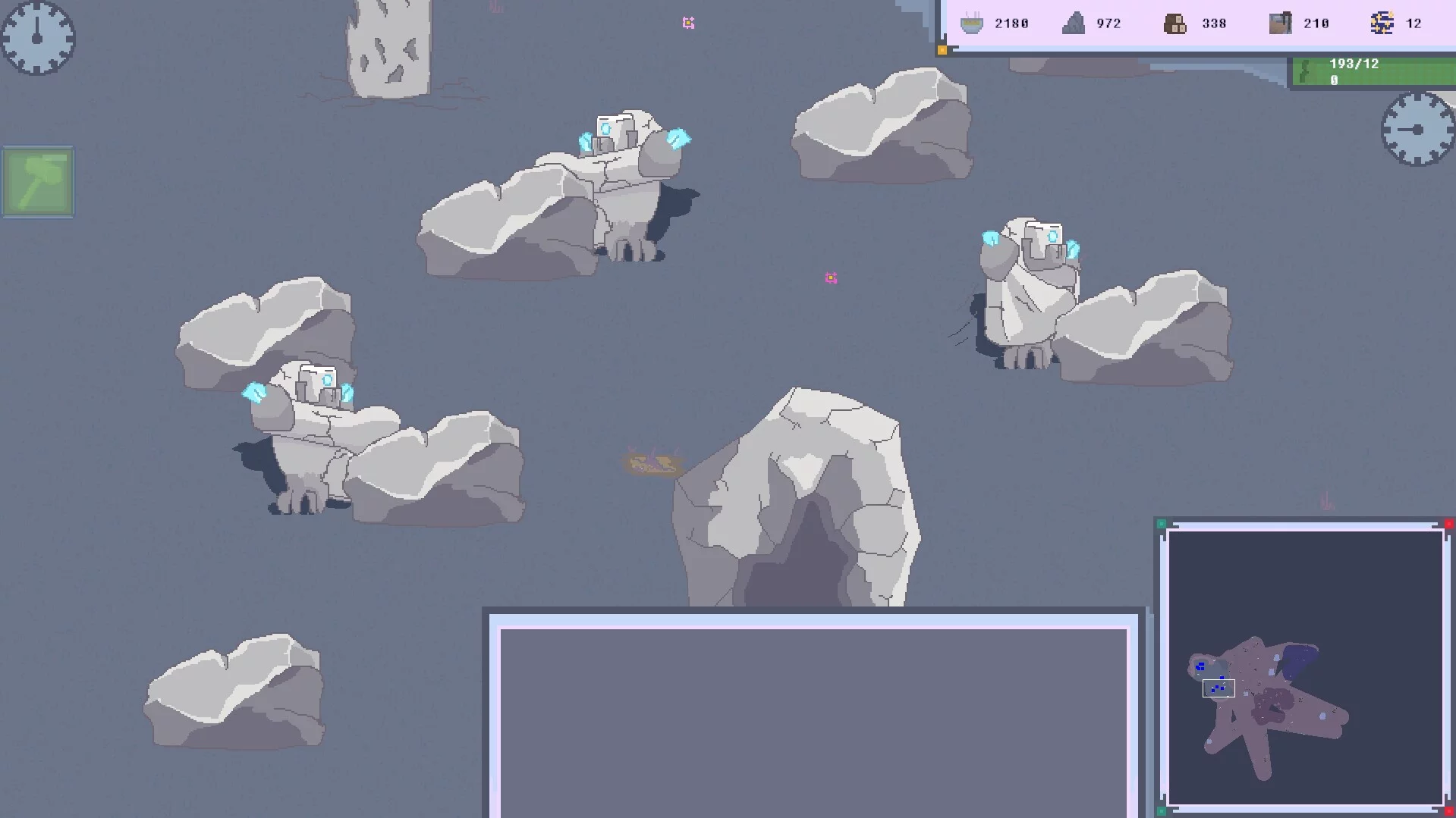 Изображение игры: Nettle