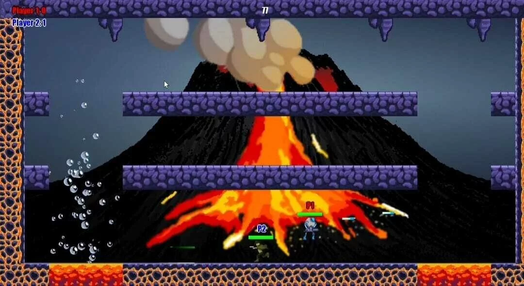 Изображение игры: Imaginary Chaos Fight