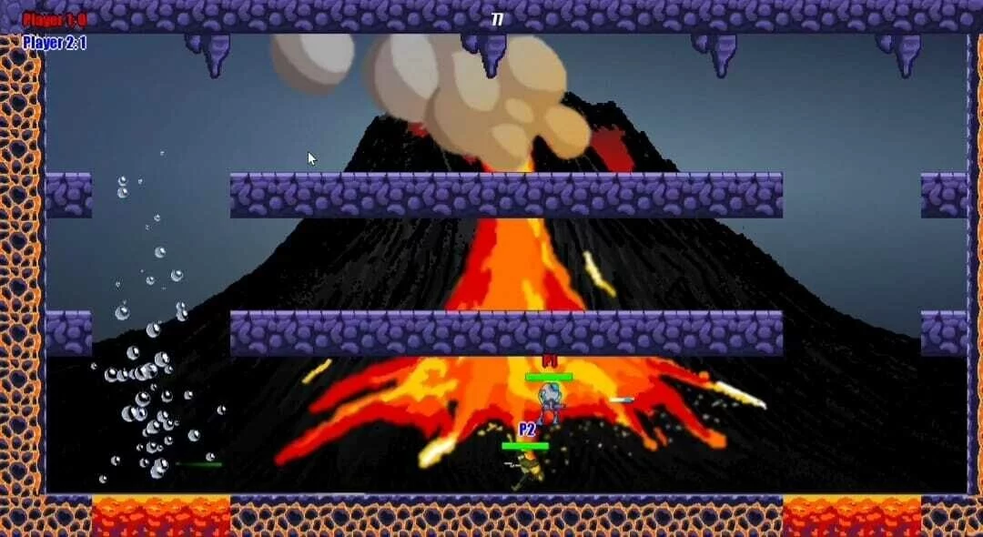 Изображение игры: Imaginary Chaos Fight