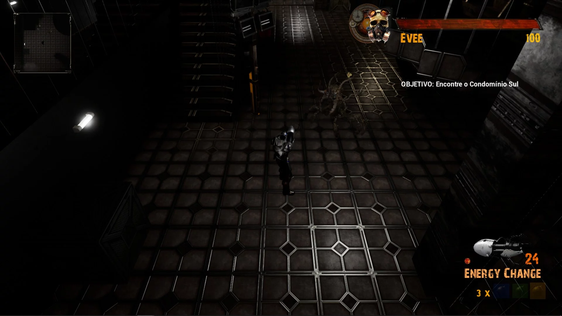 Изображение игры: Underground