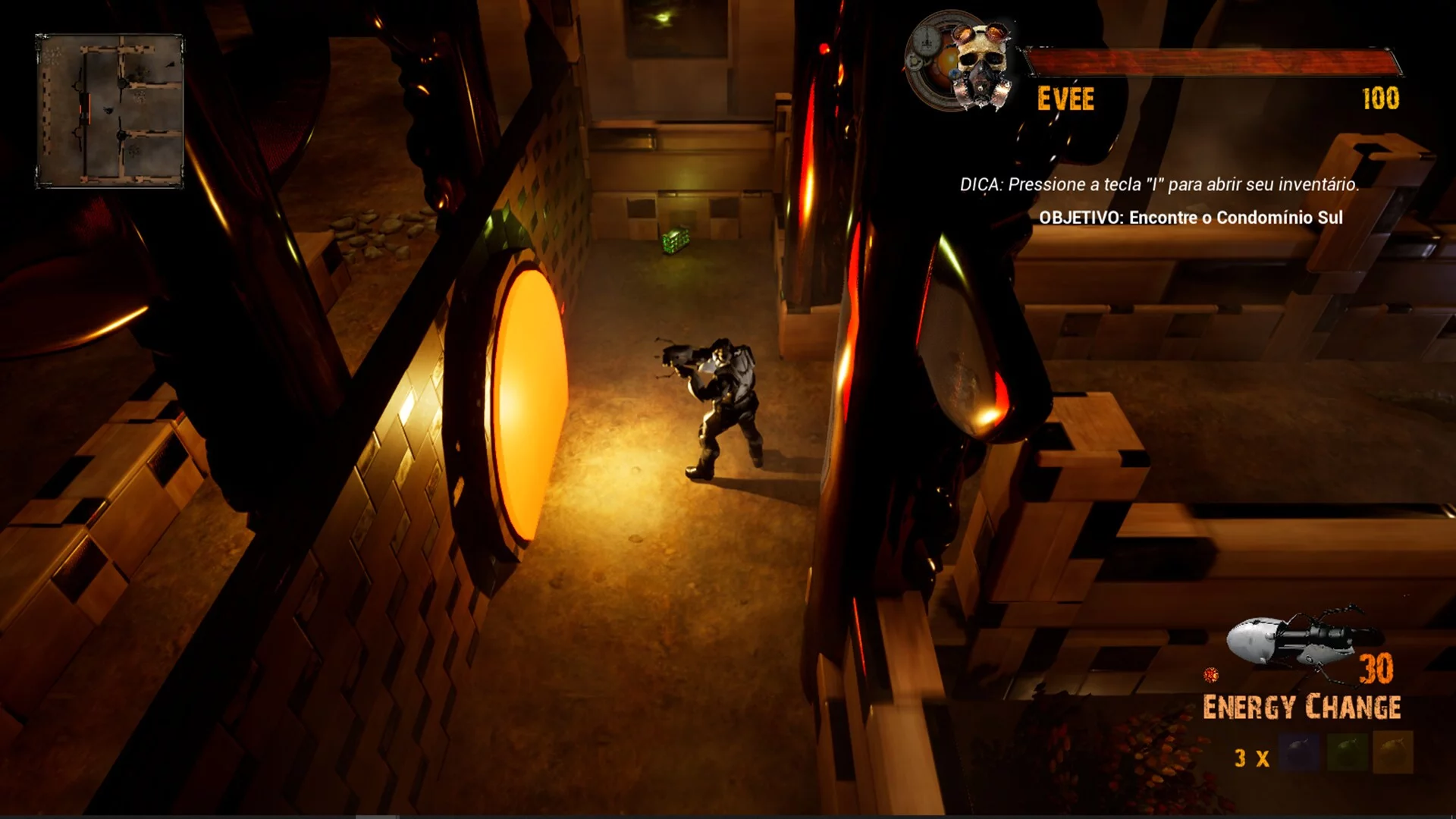 Изображение игры: Underground