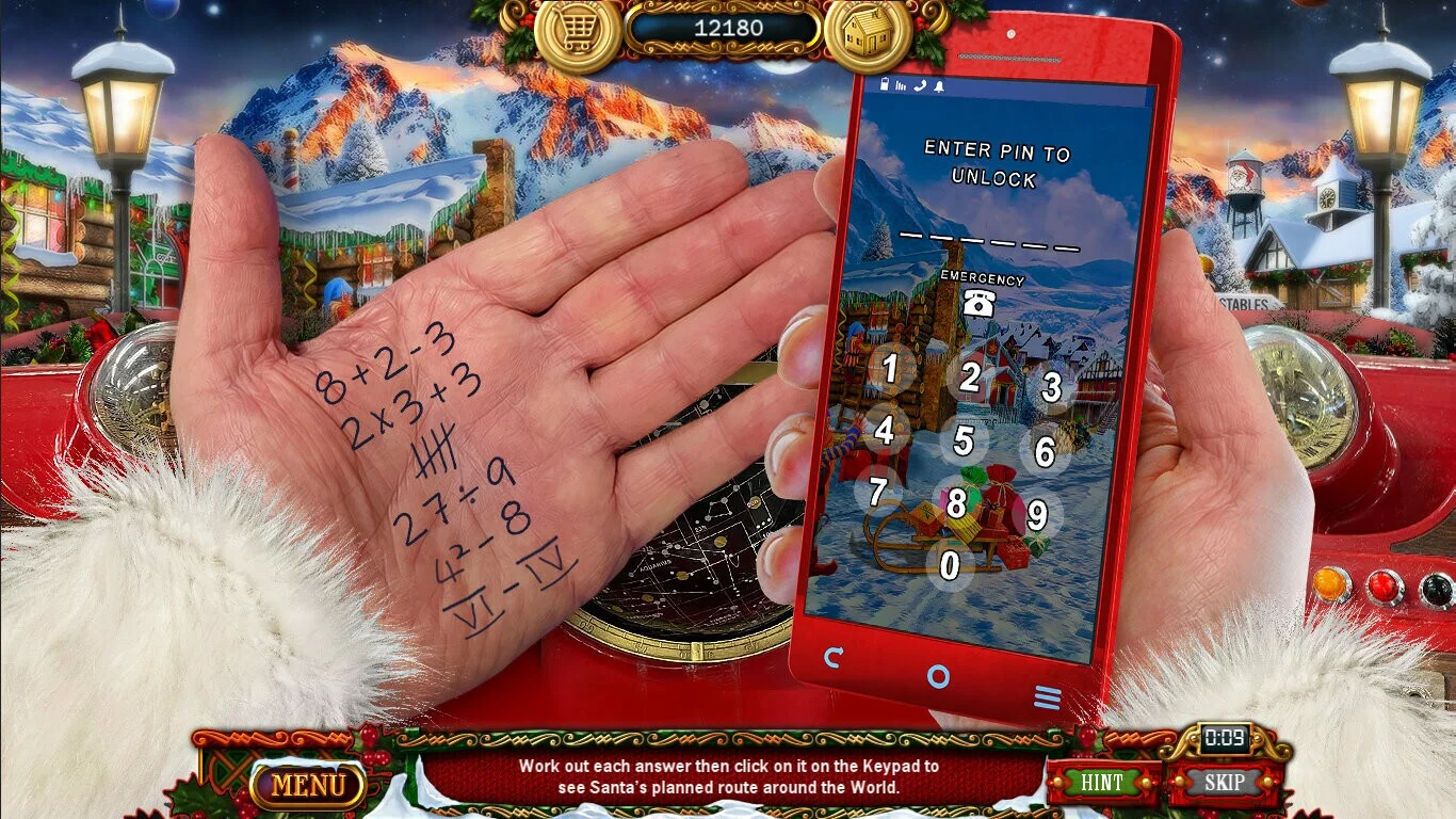 Изображение игры: Christmas Wonderland 15: Collector's Edition