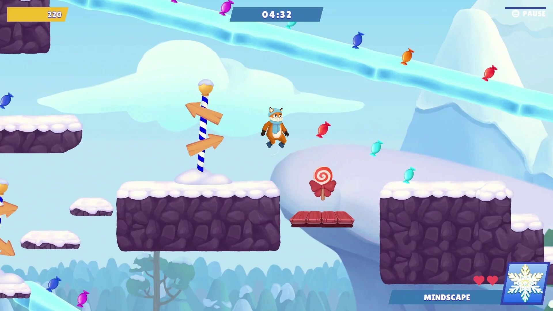 Изображение игры: Winter Games Collection