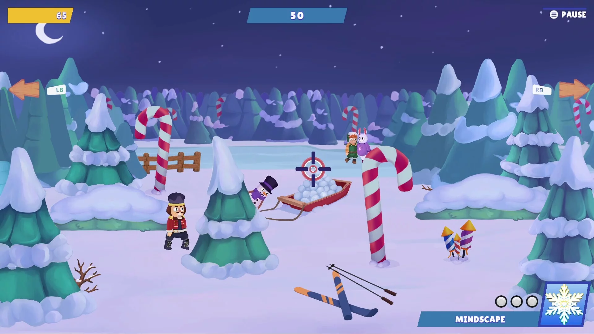 Изображение игры: Winter Games Collection