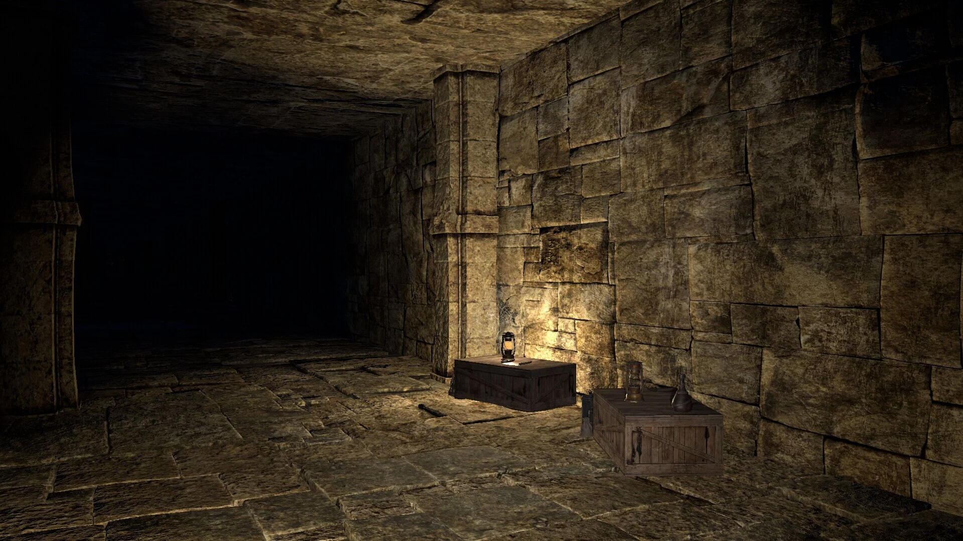 Изображение игры: Tomb of Hope