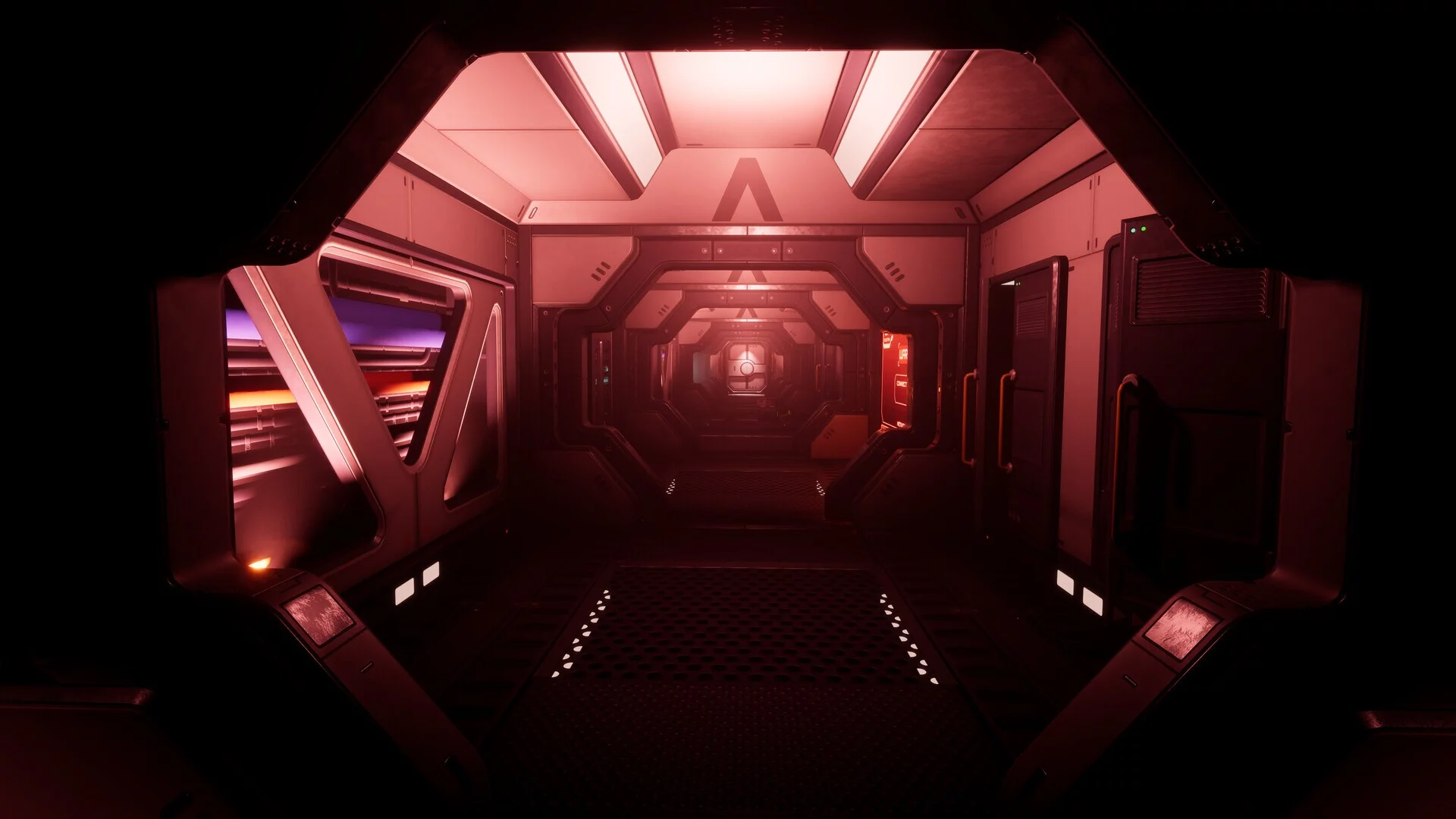 Изображение игры: Anomaly Corridor