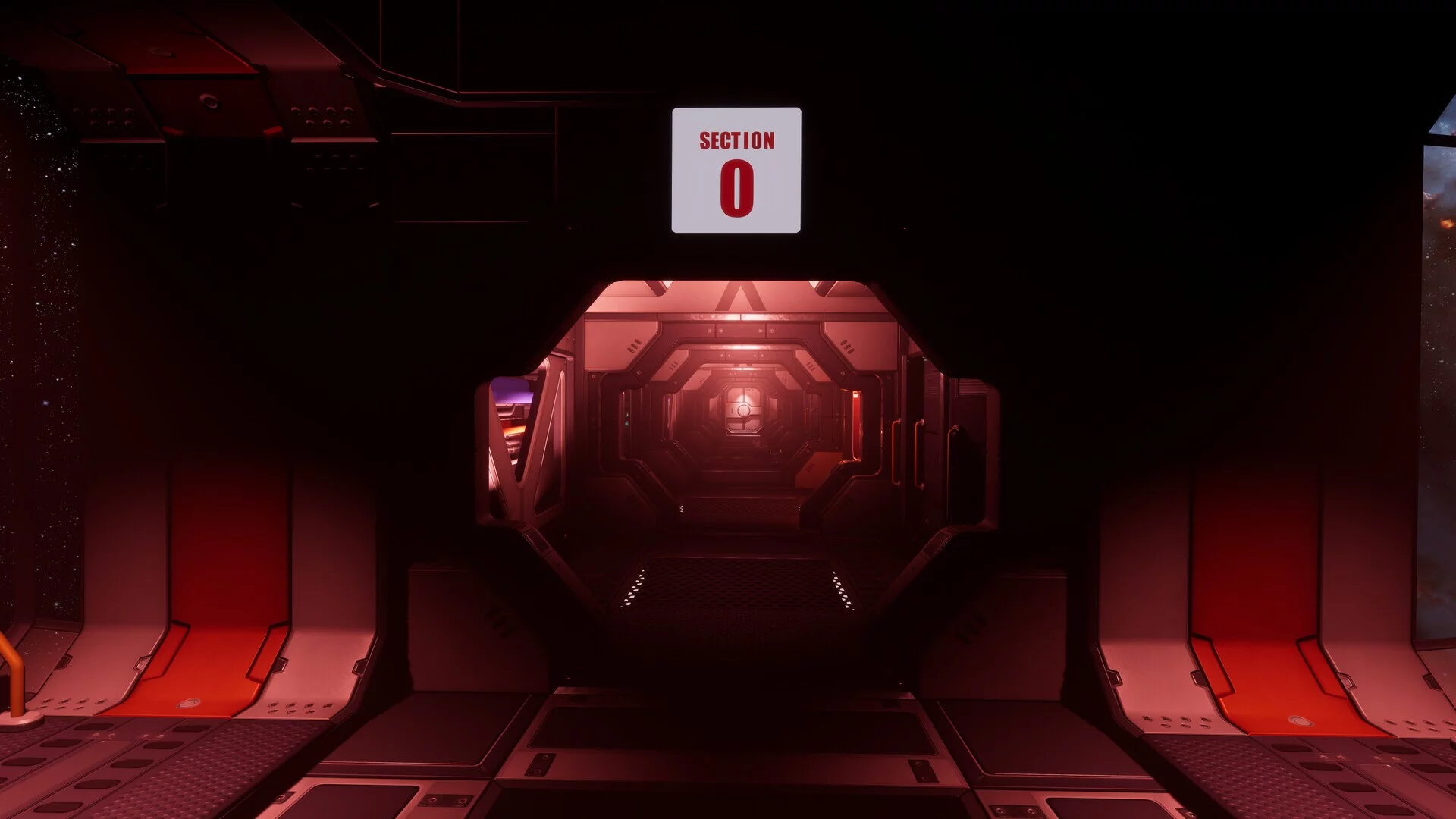 Изображение игры: Anomaly Corridor