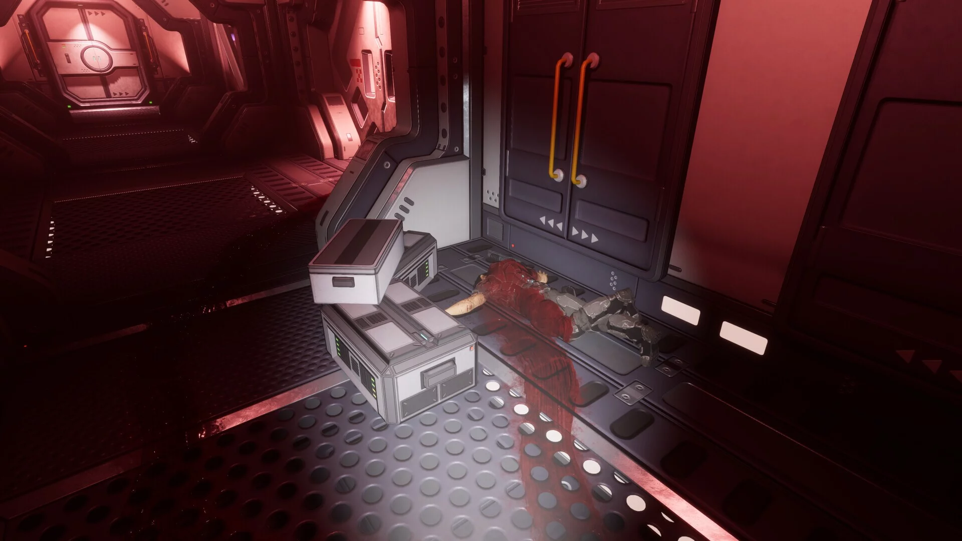 Изображение игры: Anomaly Corridor