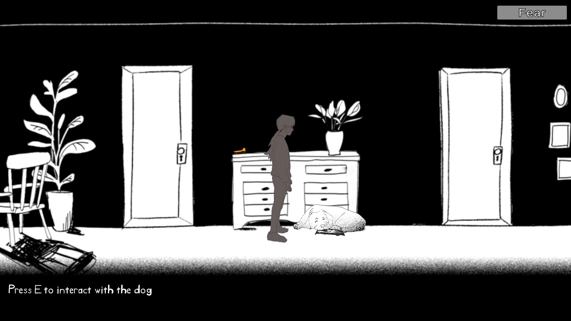 Изображение игры: Happy Home: Prologue