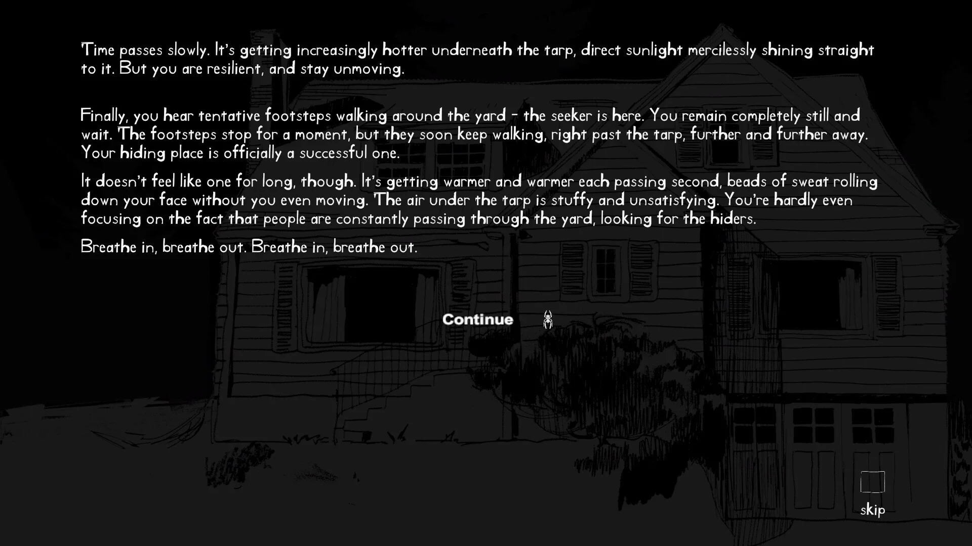Изображение игры: Happy Home: Prologue