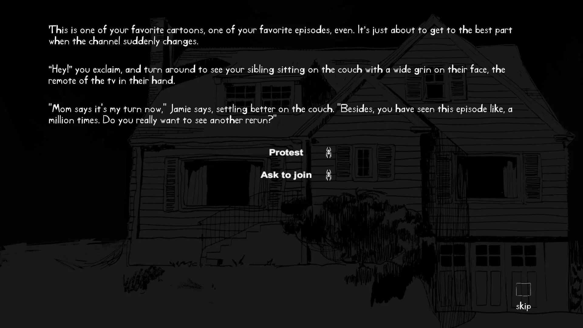 Изображение игры: Happy Home: Prologue