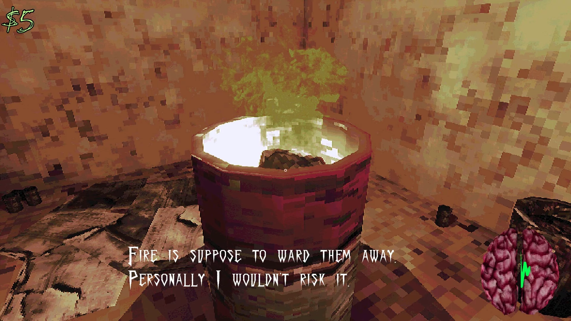 Изображение игры: Broken Psyche