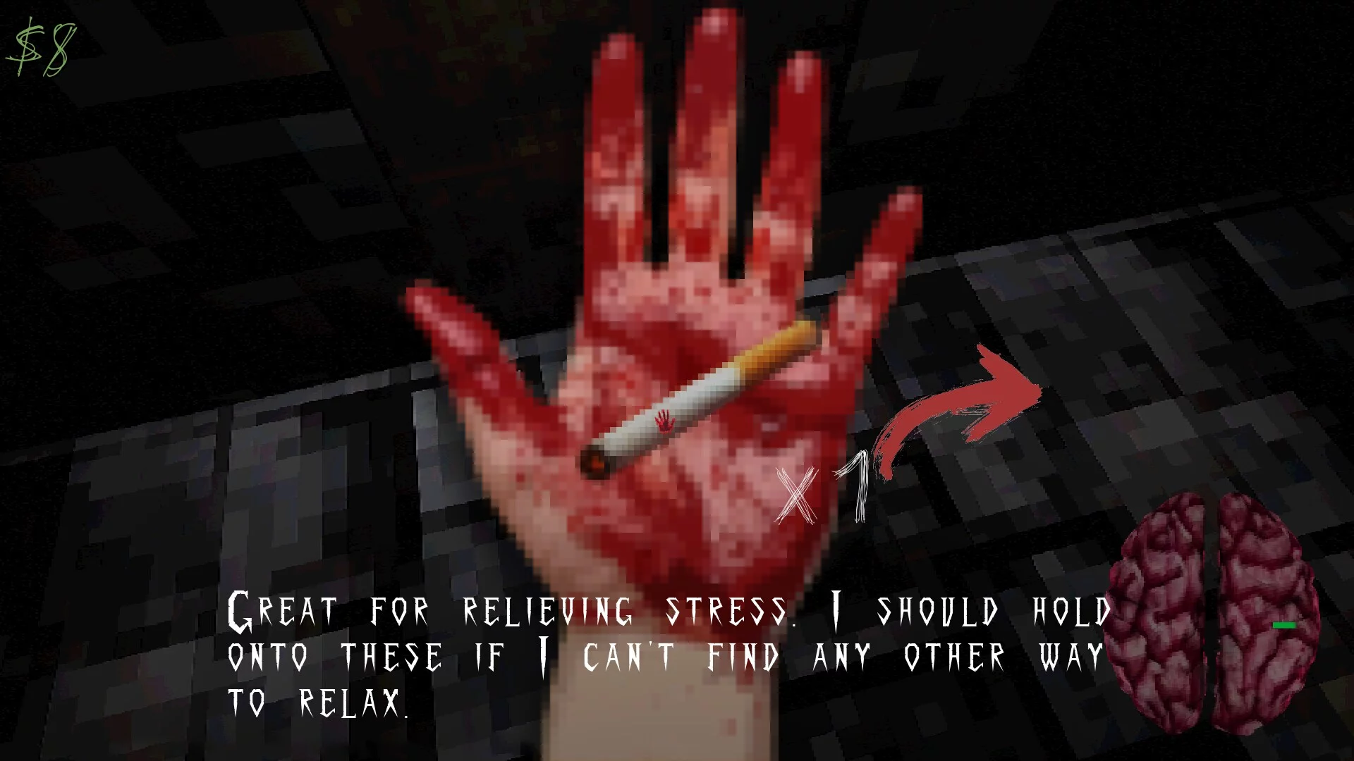 Изображение игры: Broken Psyche