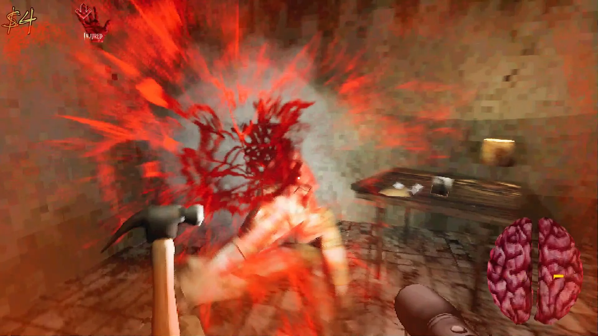Изображение игры: Broken Psyche