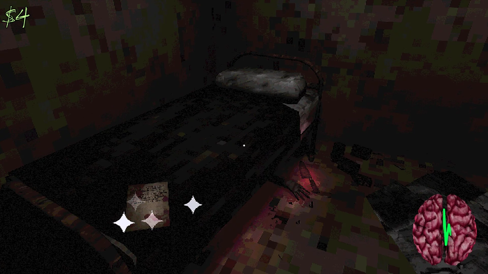 Изображение игры: Broken Psyche