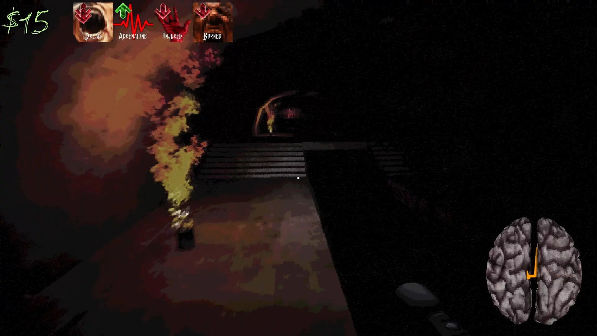 Изображение игры: Broken Psyche