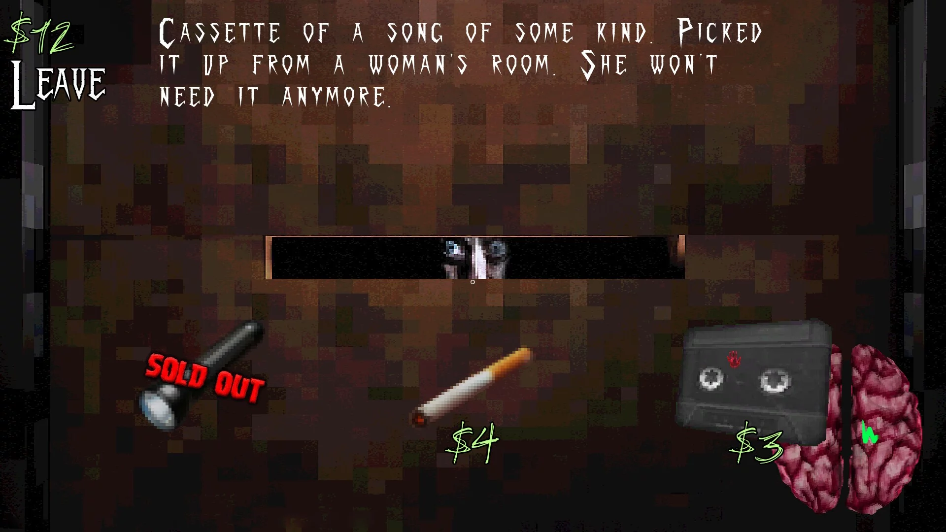 Изображение игры: Broken Psyche
