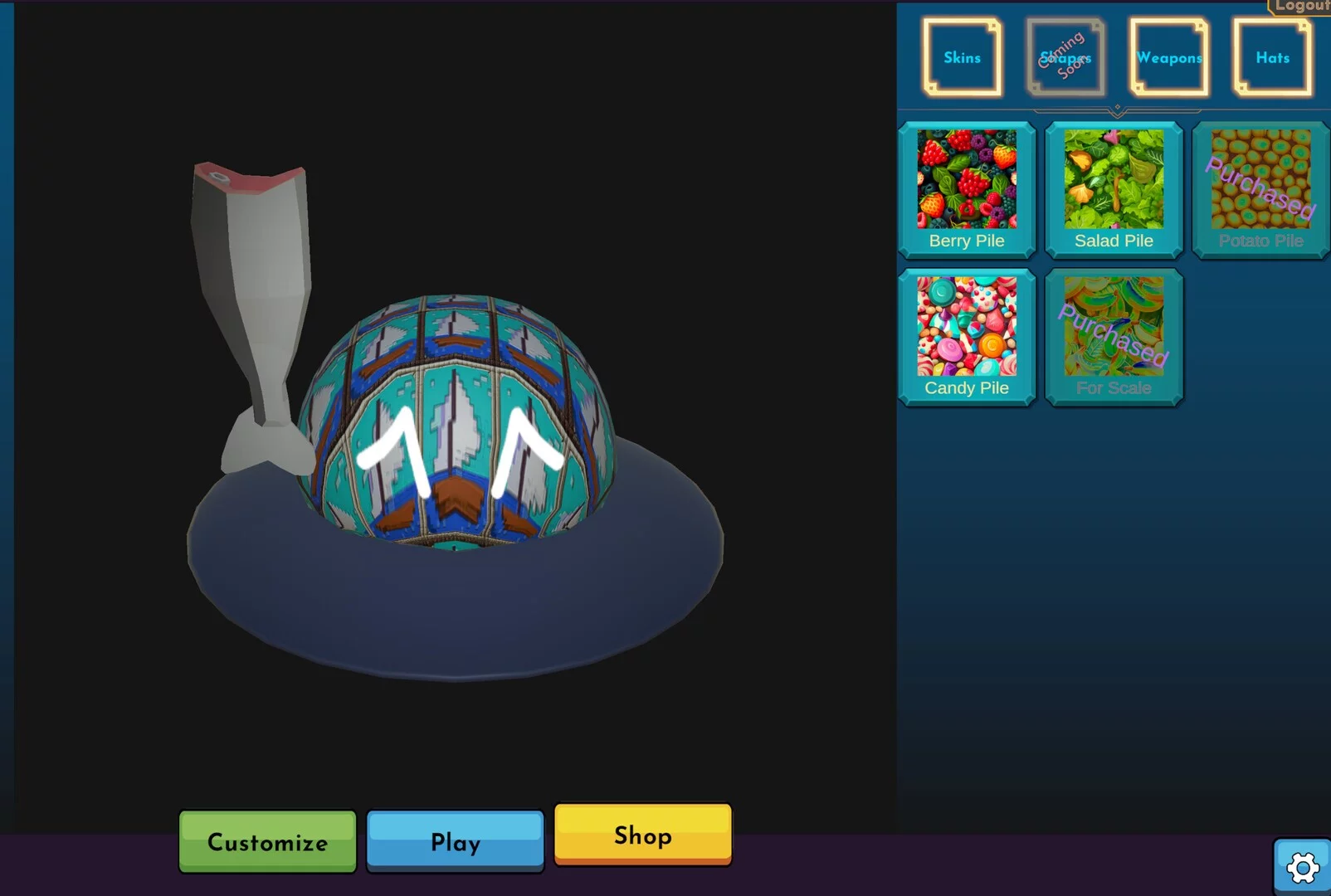 Изображение игры: ChatBattlers
