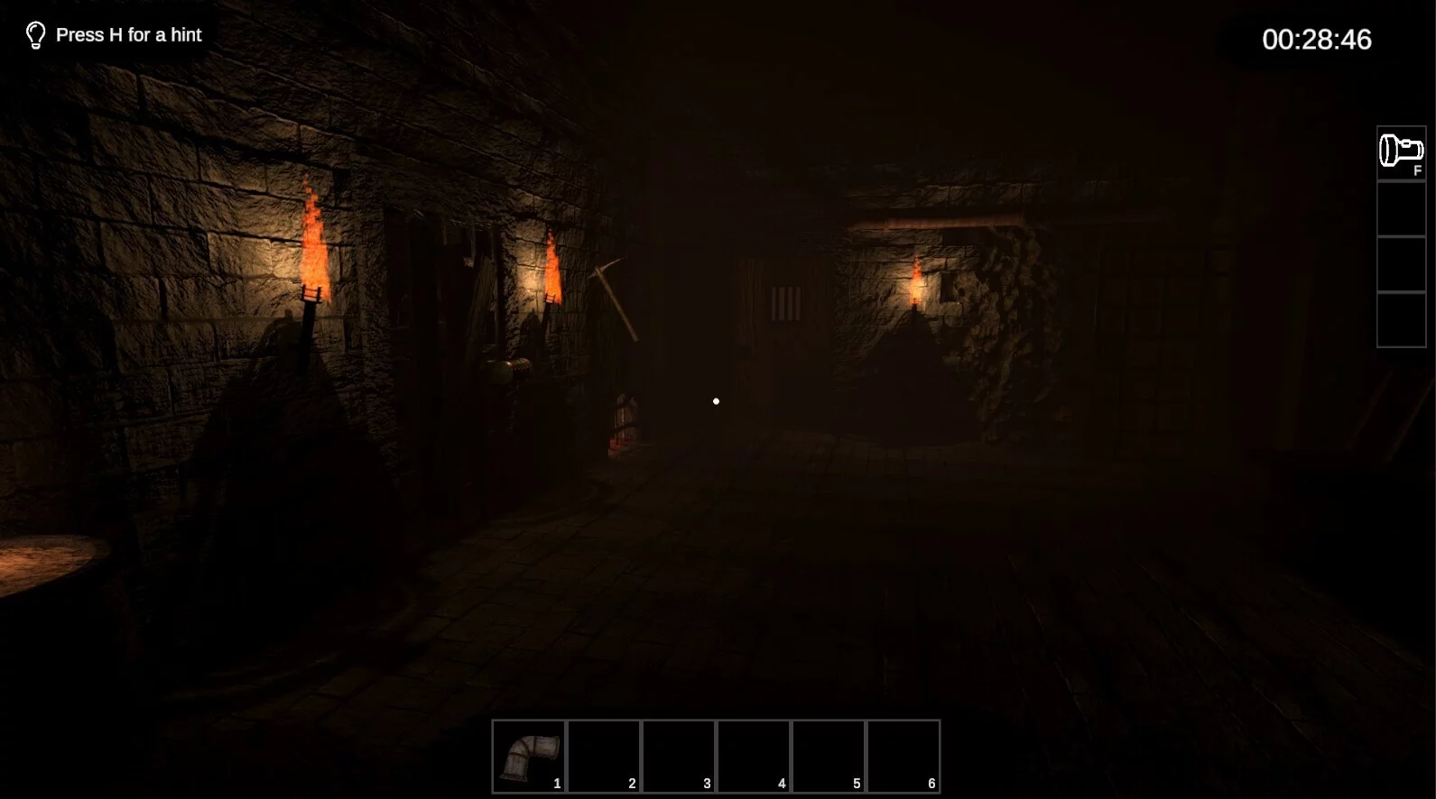 Изображение игры: RealEscape