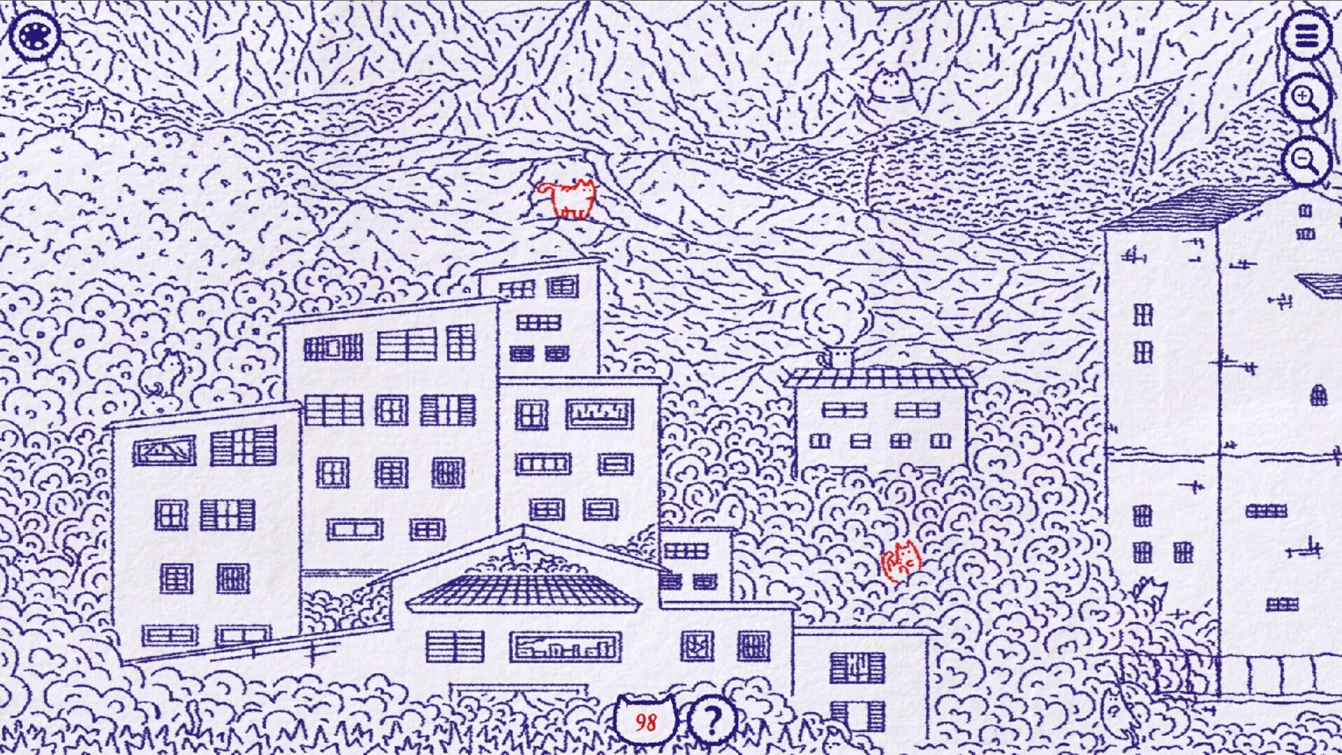 Изображение игры: Doodle Cats