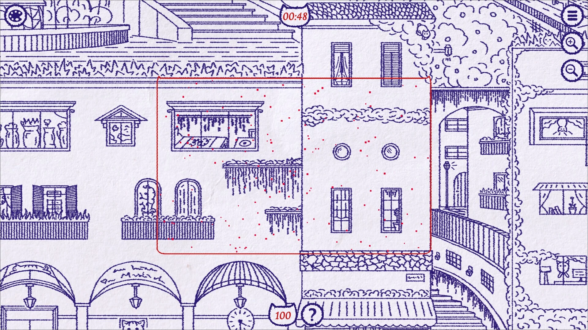Изображение игры: Doodle Cats