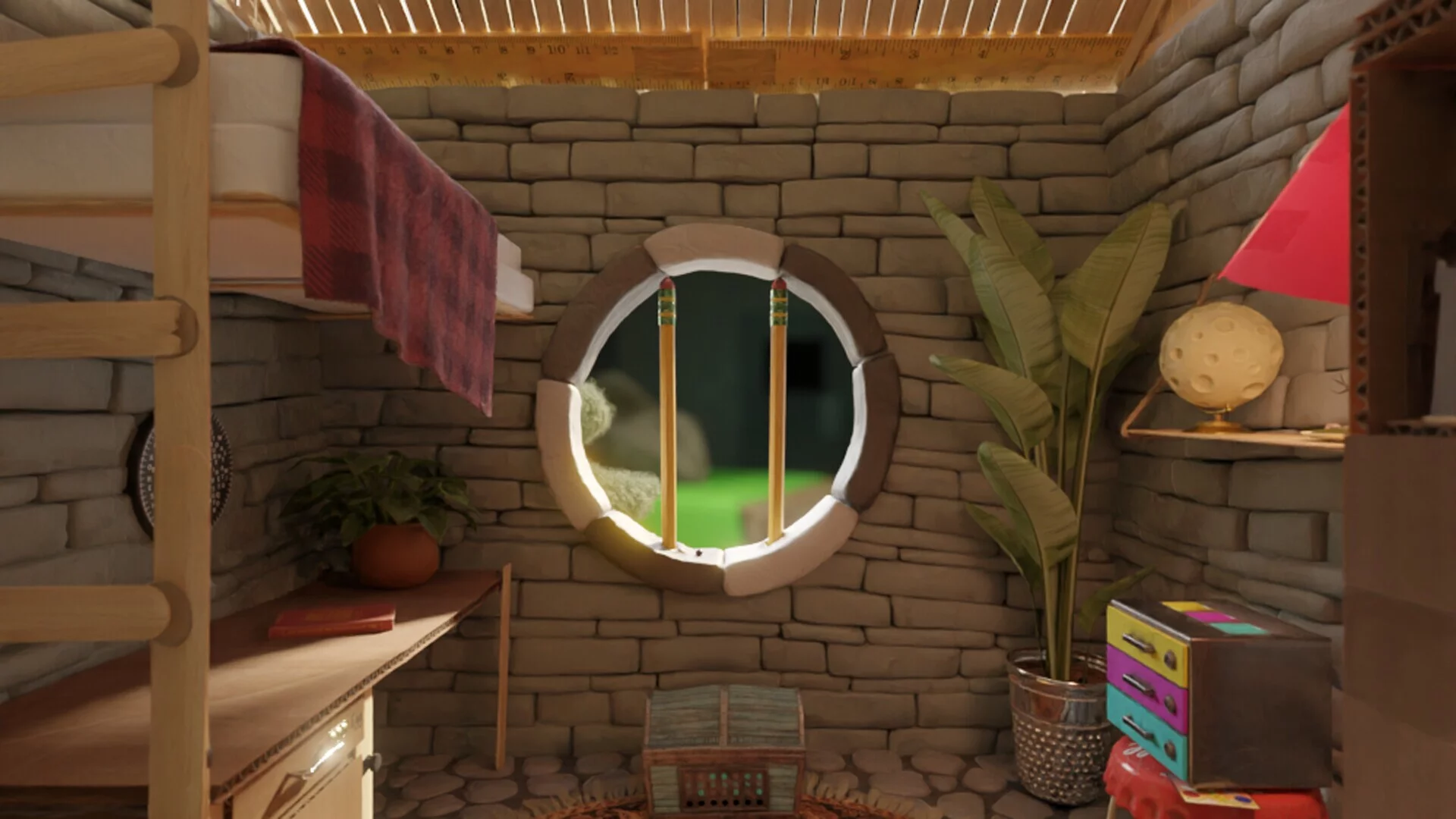 Изображение игры: Escape from Castle Claymount