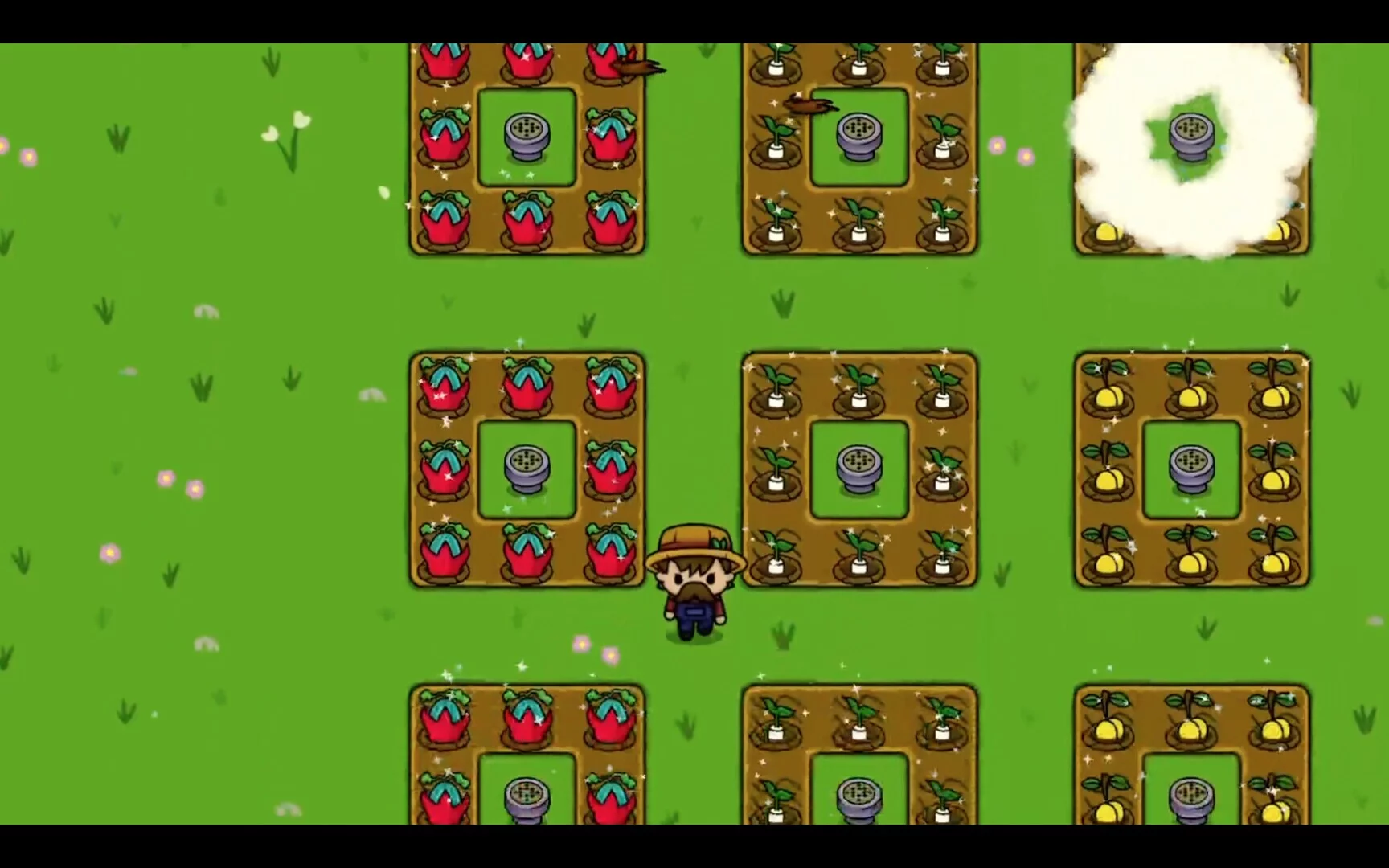 Изображение игры: Cropolution