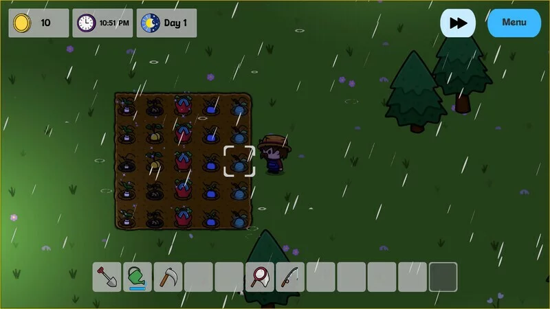 Изображение игры: Cropolution