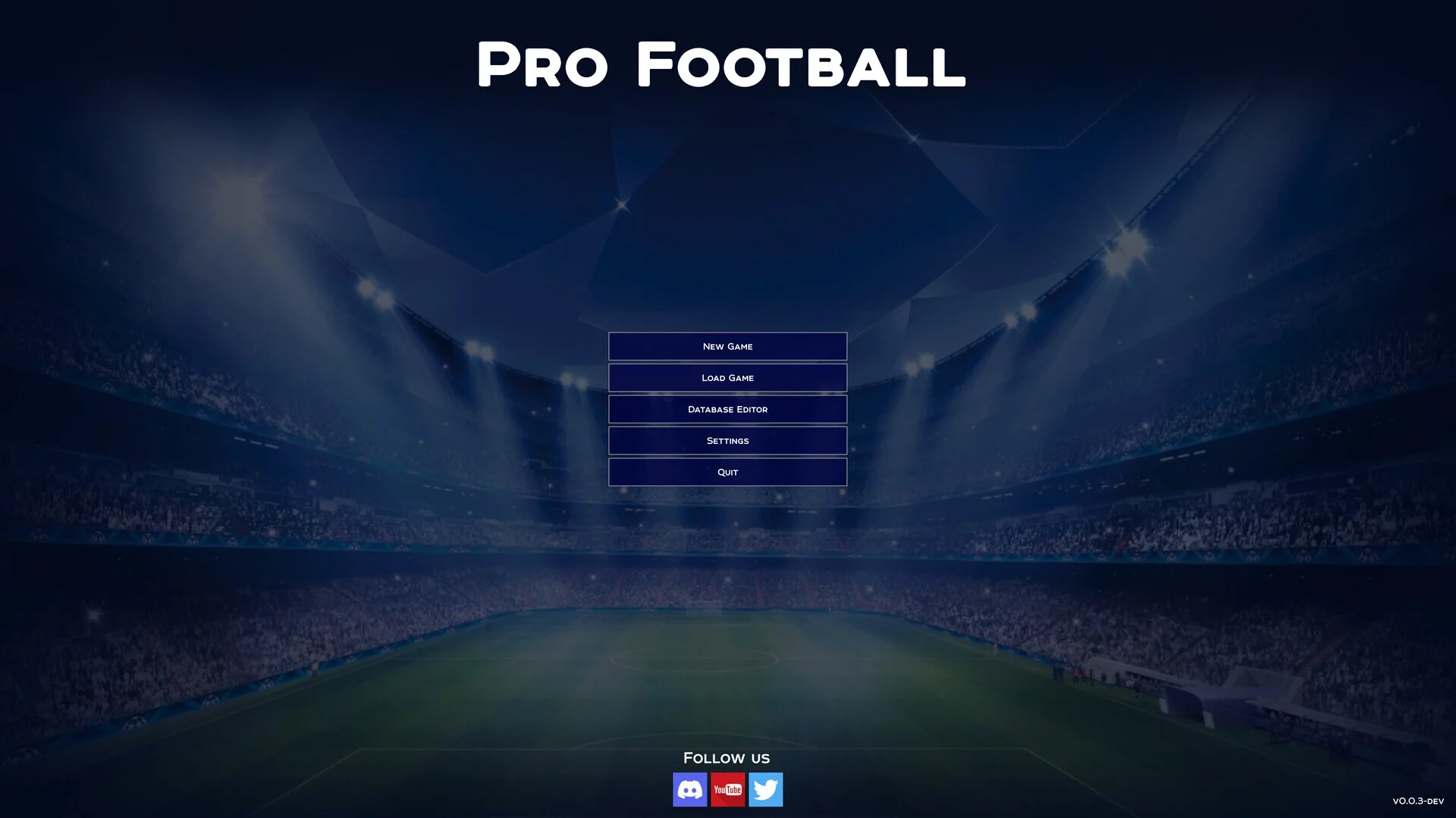 Изображение игры: Pro Football