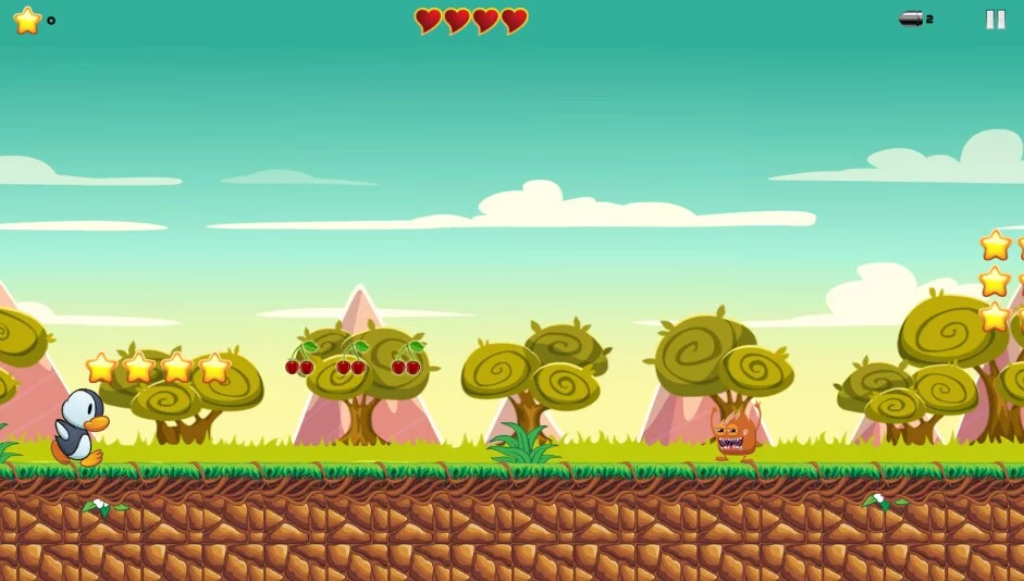 Изображение игры: Recalcitrant