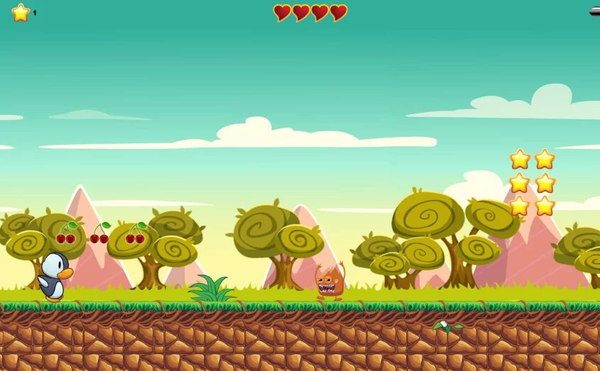 Изображение игры: Recalcitrant