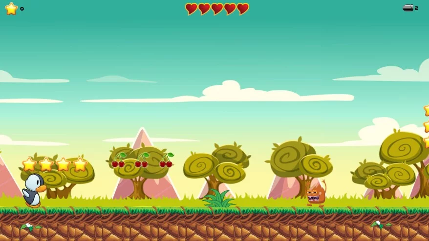 Изображение игры: Recalcitrant