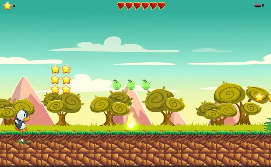 Изображение игры: Recalcitrant