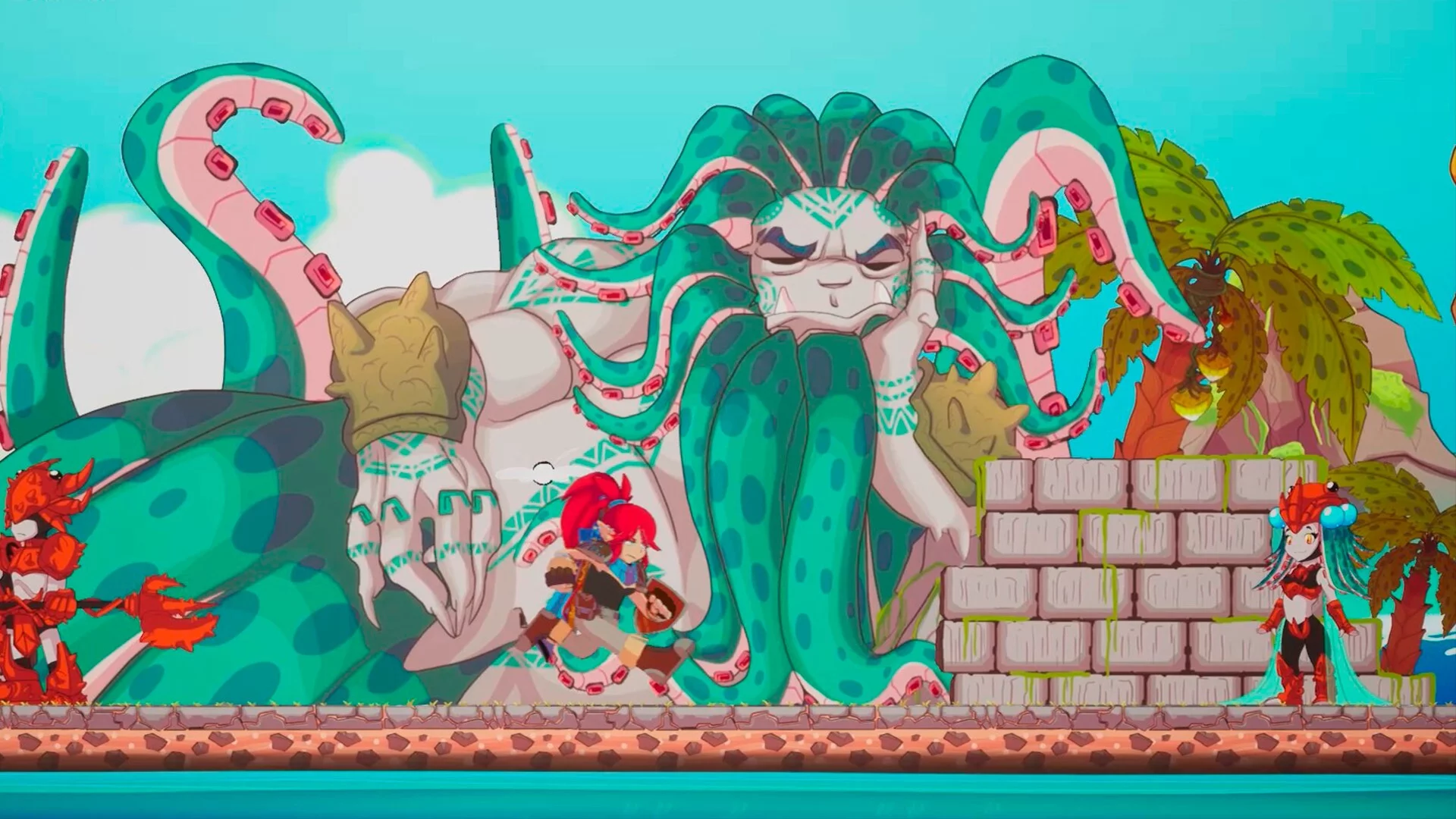 Изображение игры: Reknum Fantasy of Dreams