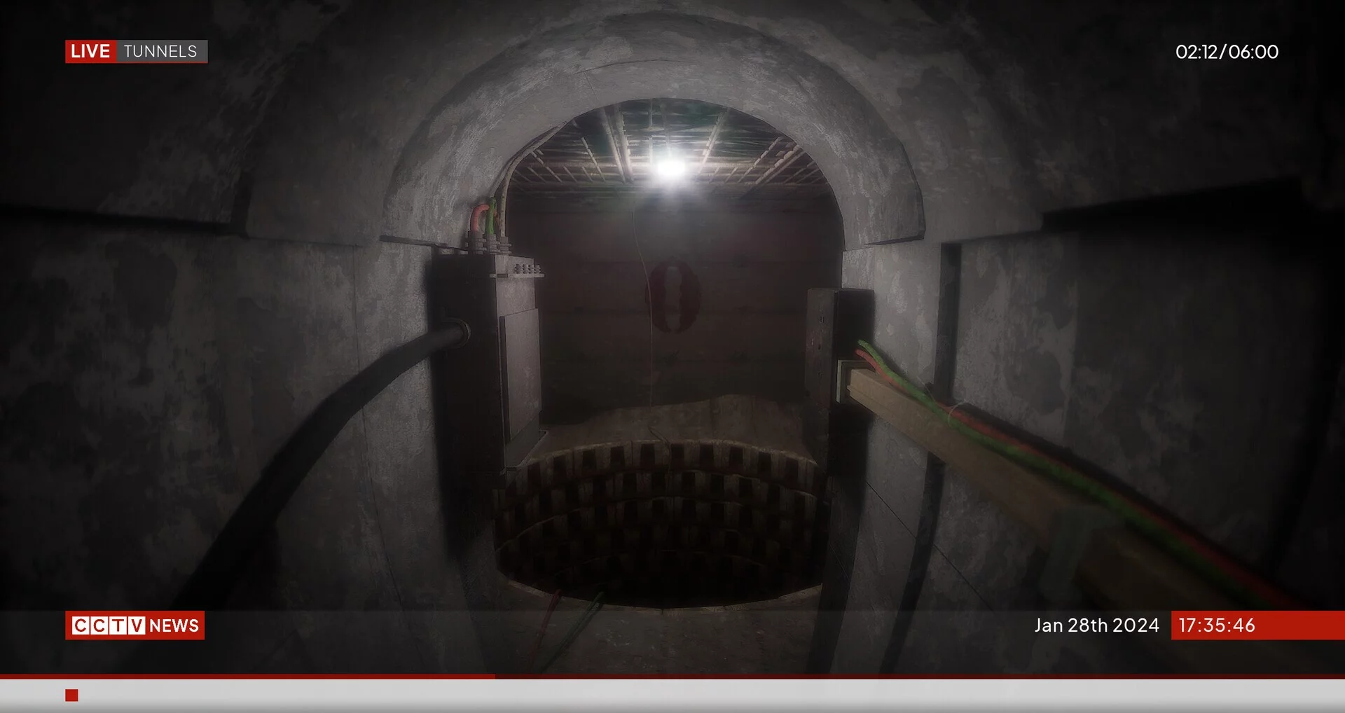 Изображение игры: The Tunnels