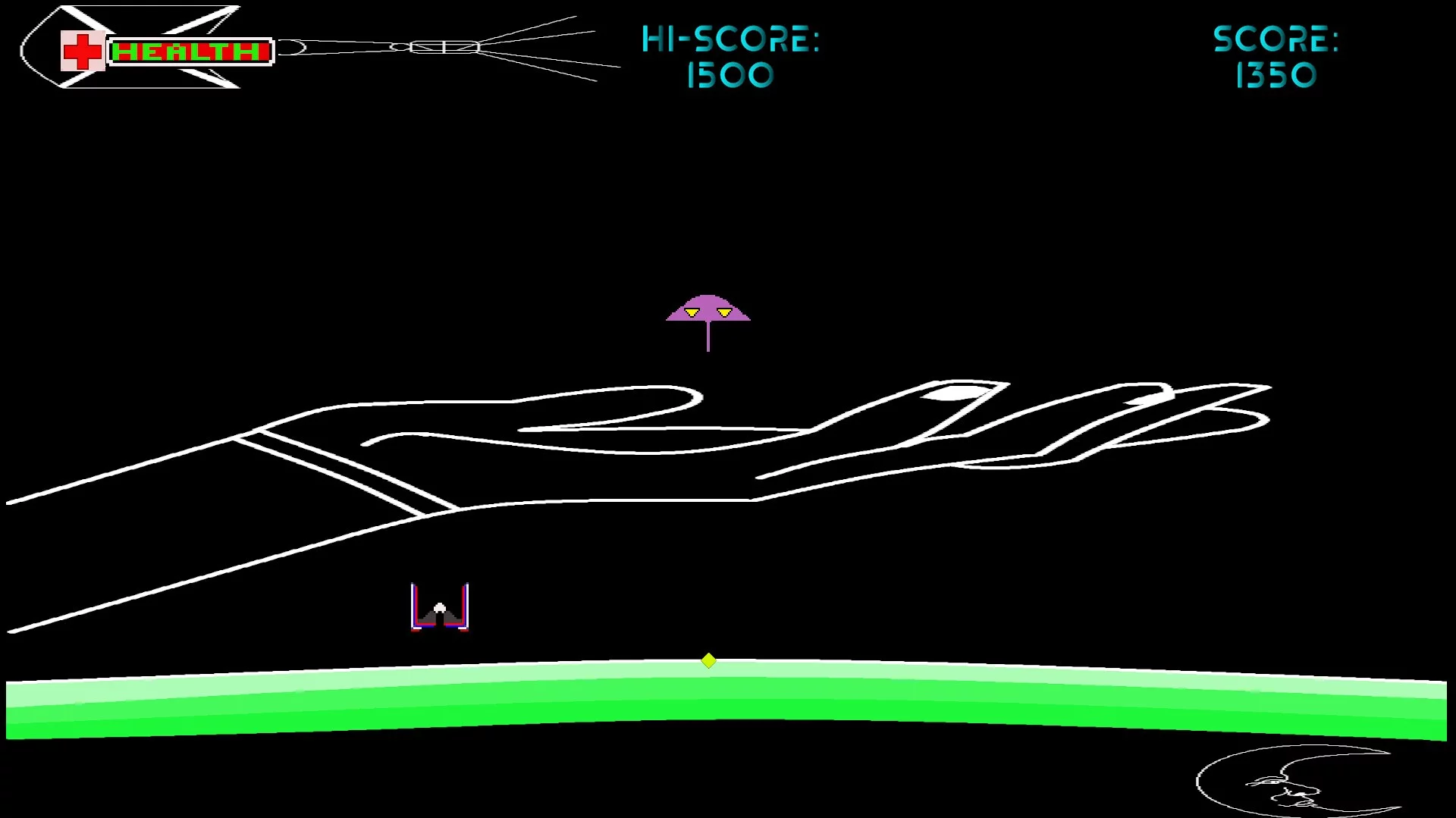 Изображение игры: 2nd Shot