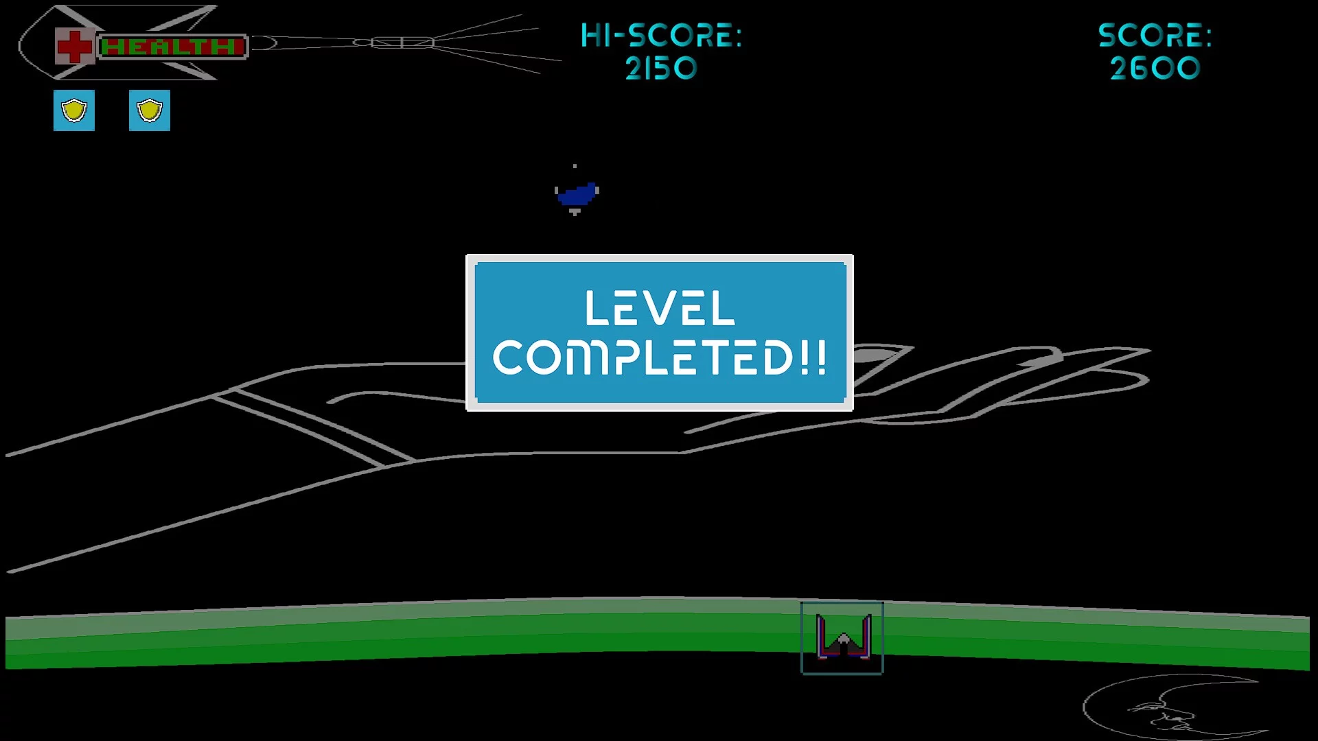 Изображение игры: 2nd Shot