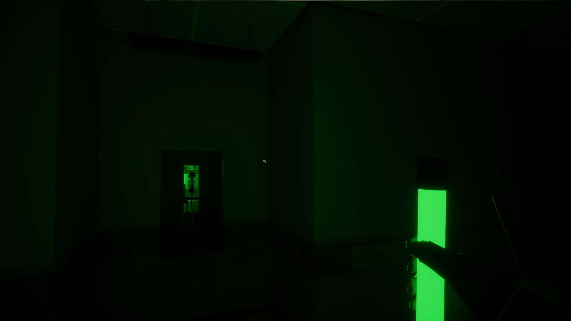 Изображение игры: 9 Hallways: The Anomaly Agent