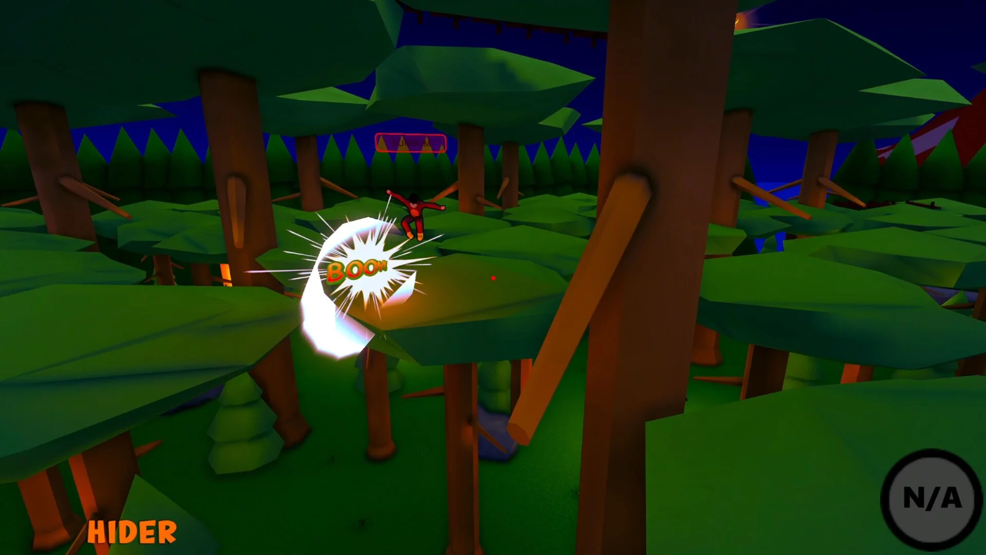 Изображение игры: Shenaniganza